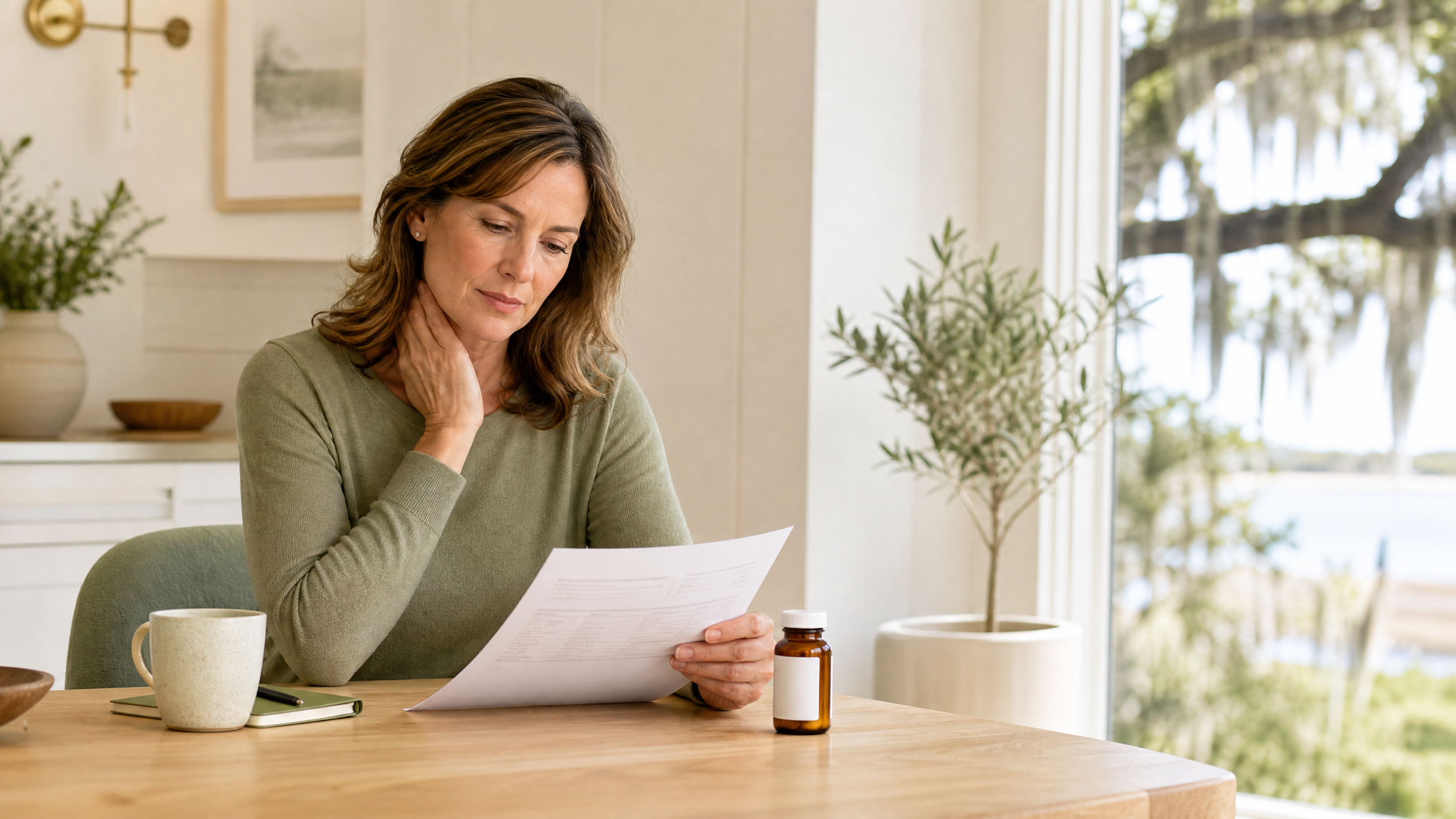 Understanding Thyroid Function and Hormone Conversion