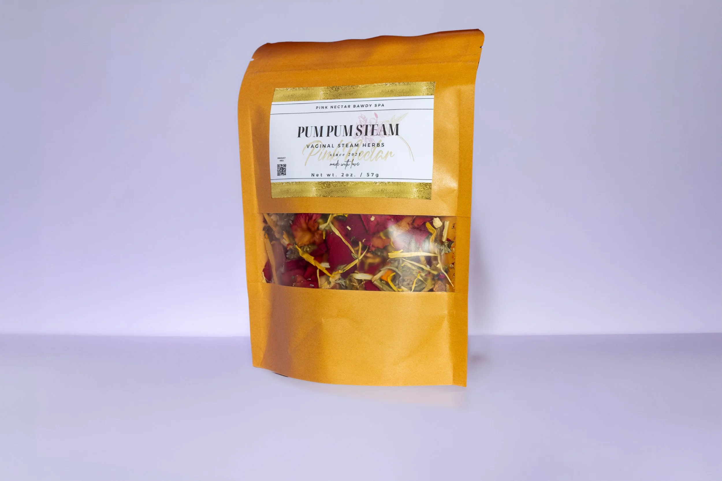 Sacred Steam Herbal Blend