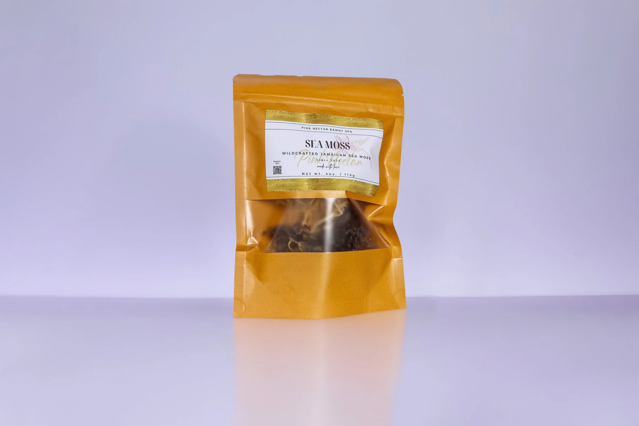 Wildcrafted Jamaican Sea Moss