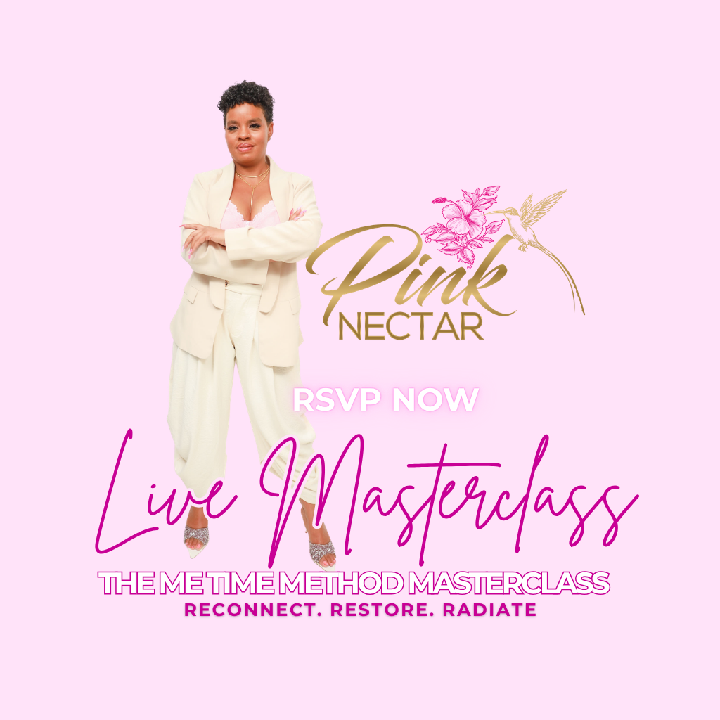 ME TIME METHOD Masterclass