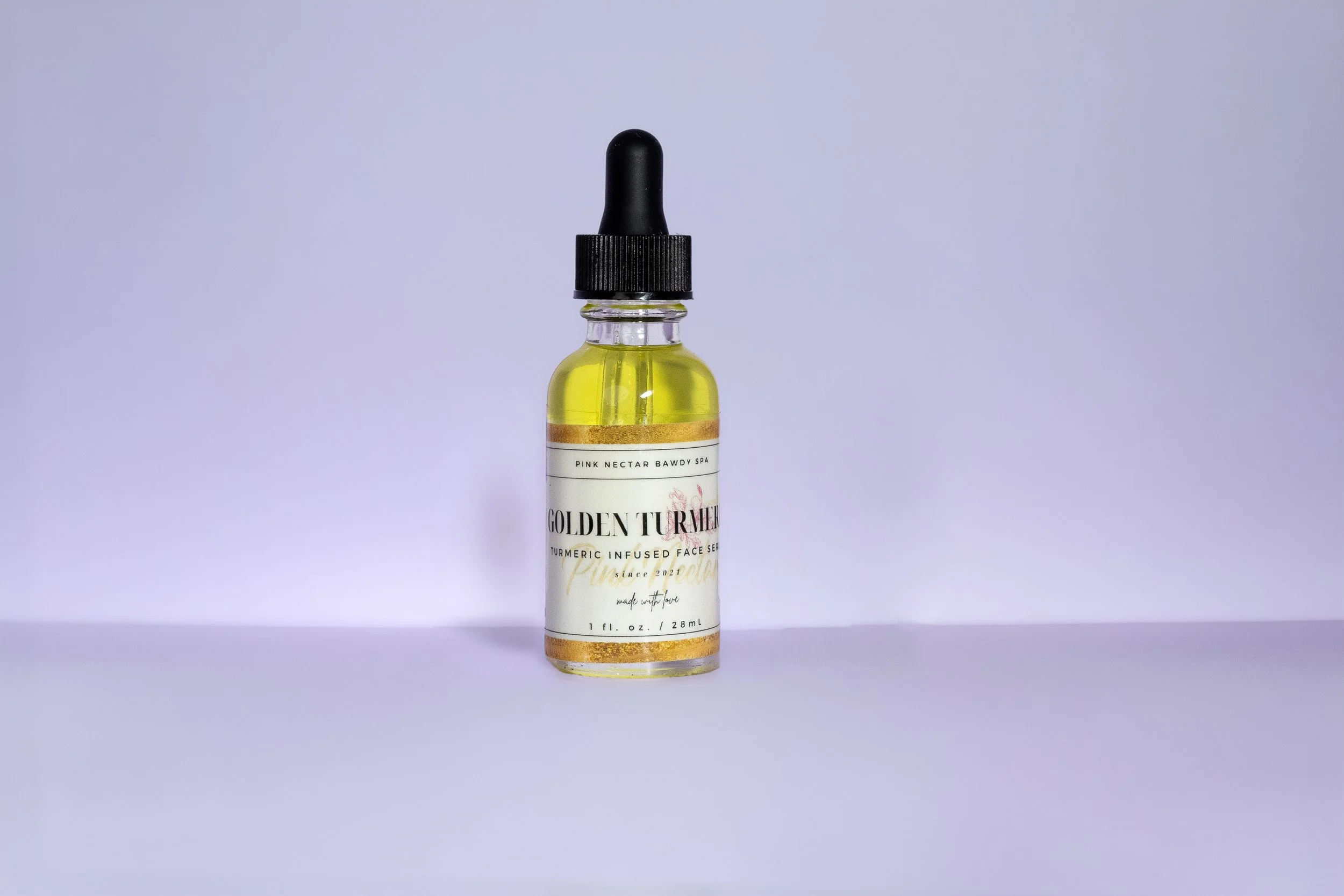 Turmeric Glow Face Serum