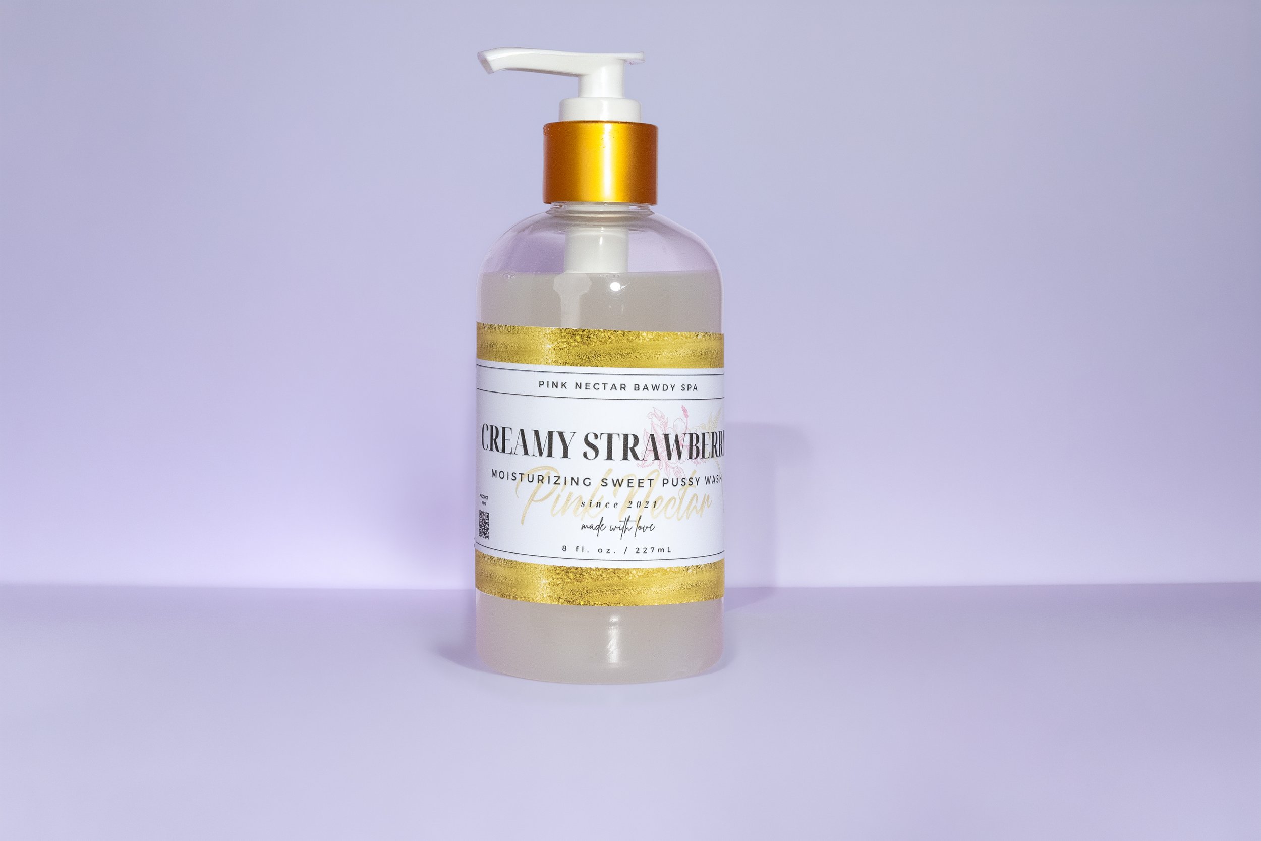 Botanical Body Wash