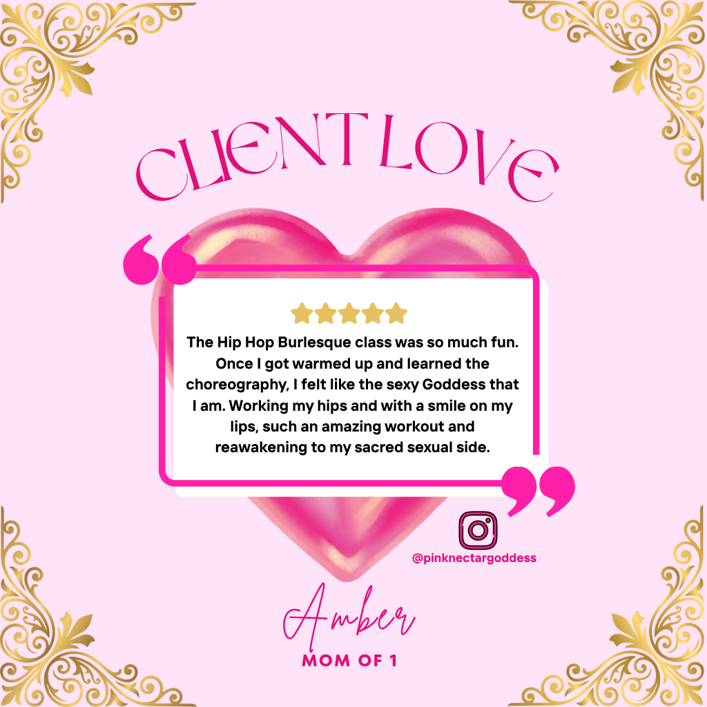 The Sensual Goddess Experience