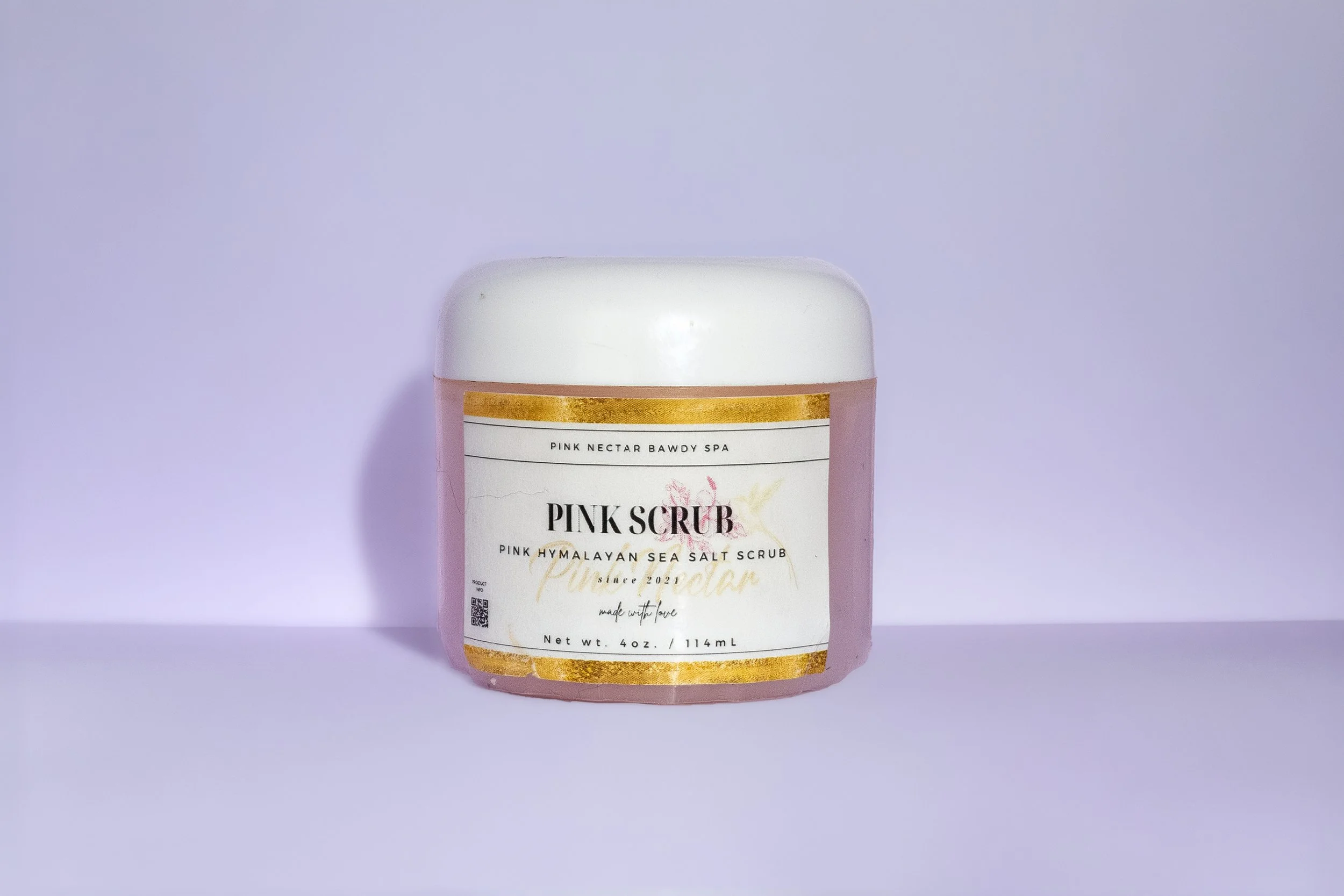 Sea Salt Body Polish