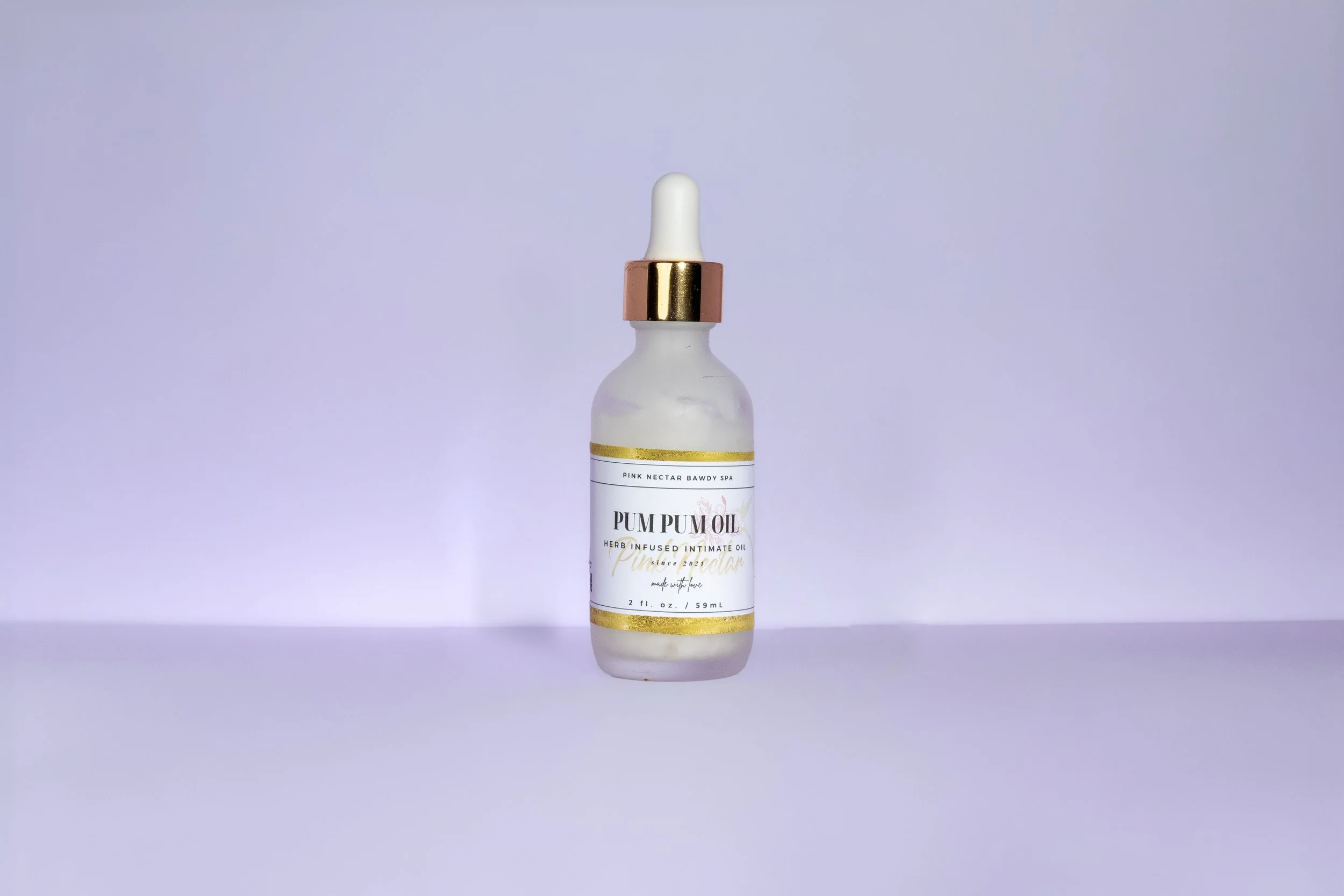 Sacred Pum Pum Oil