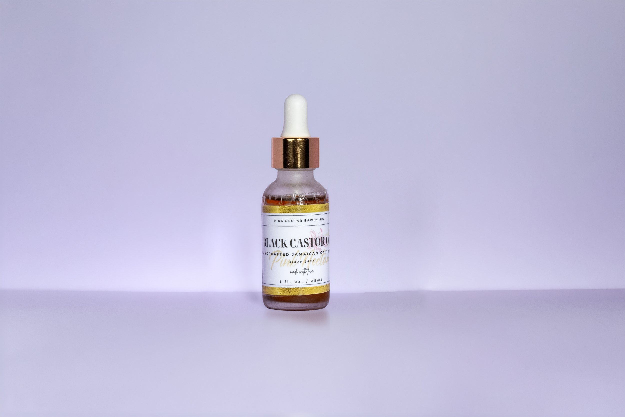 Jamaican Black Castor Oil