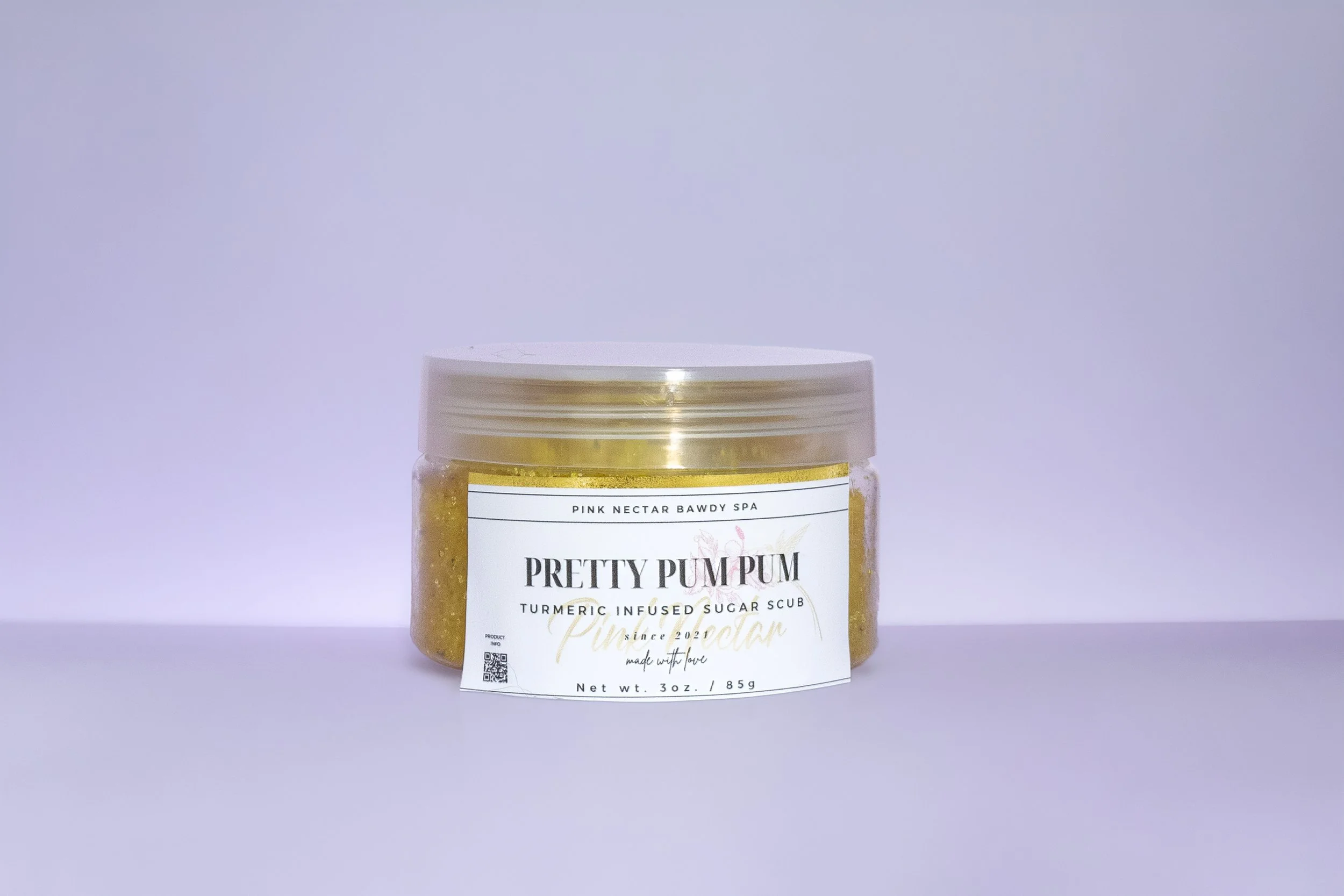 Sacred Yoni Sugar Polish