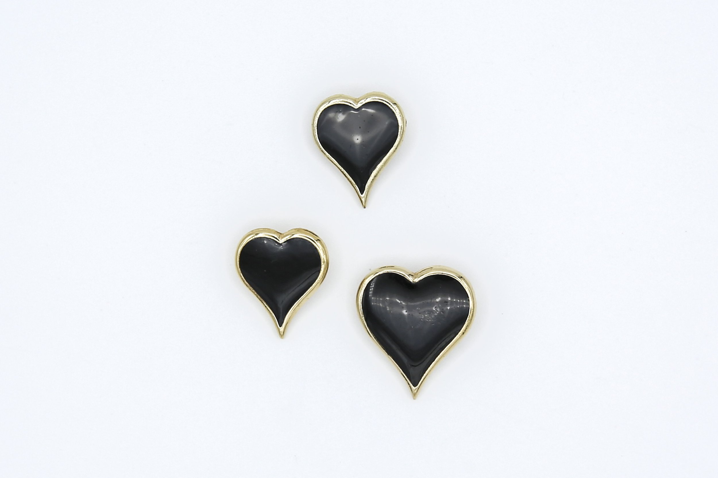1976 SARAH COVENTRY BLACK MAGIC PIN SET