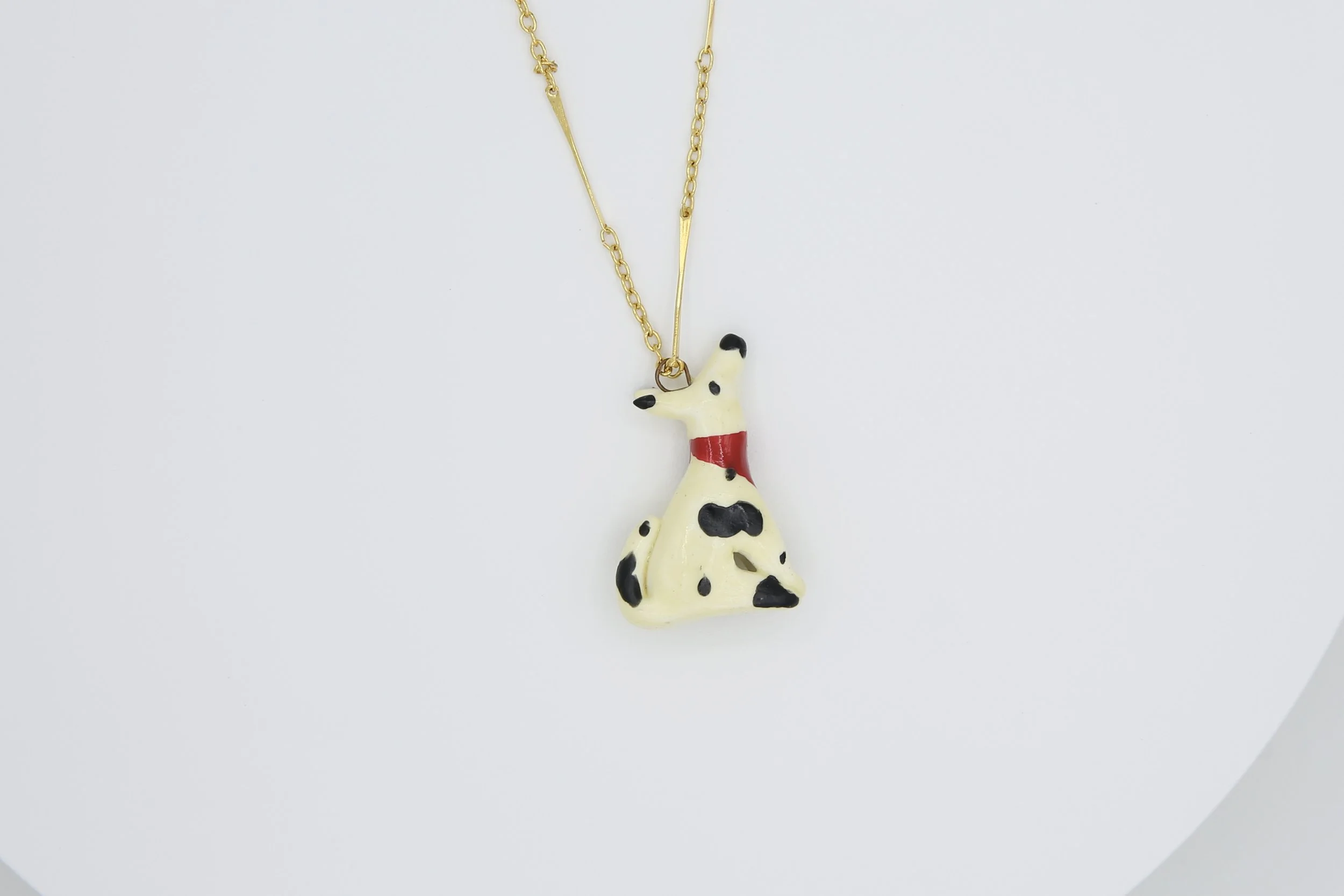 PERUVIAN COYOTE NECKLACE