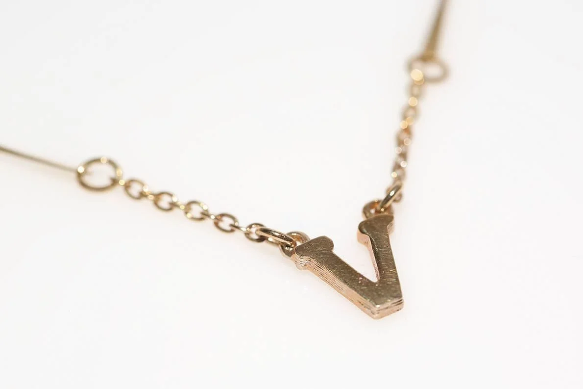 1980 EMMONS JUST FOR YOU NECKLACE - V