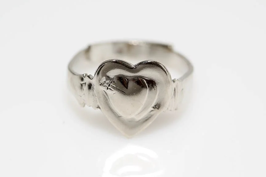 VINTAGE SWEETHEART RING