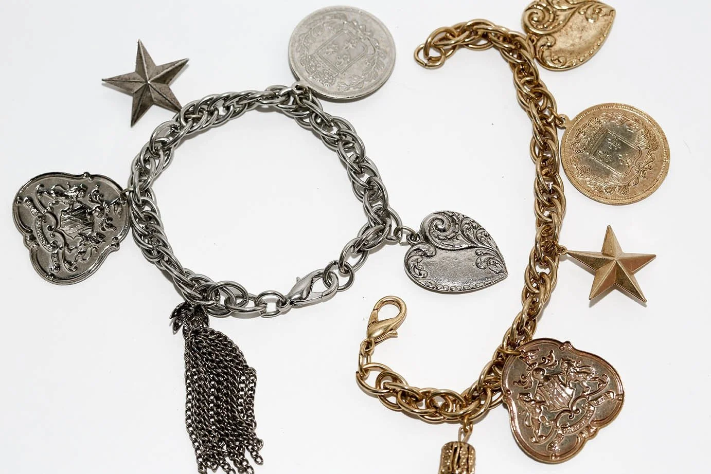COAT OF ARMS BRACELETS