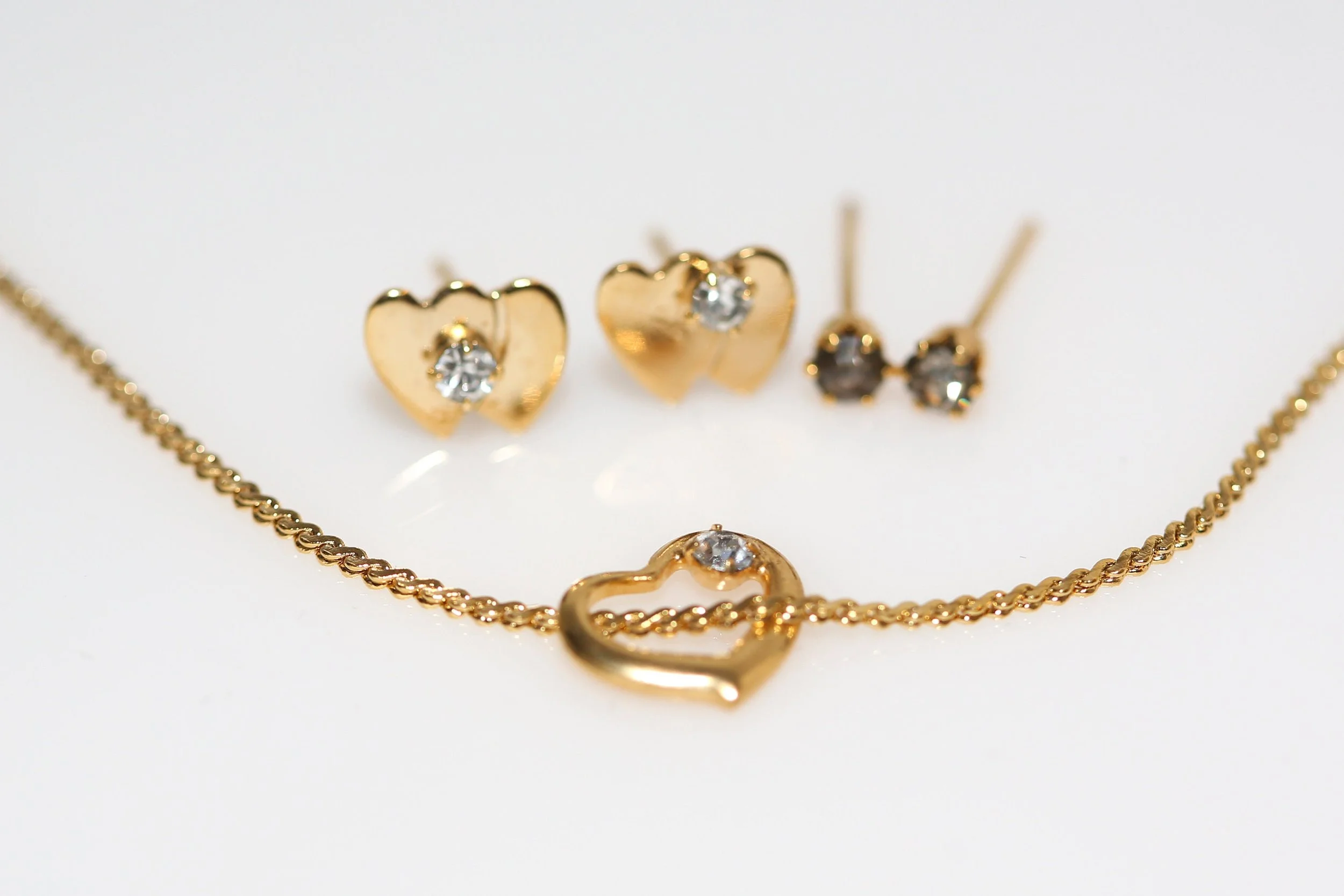 VALENTINE TRIO SET