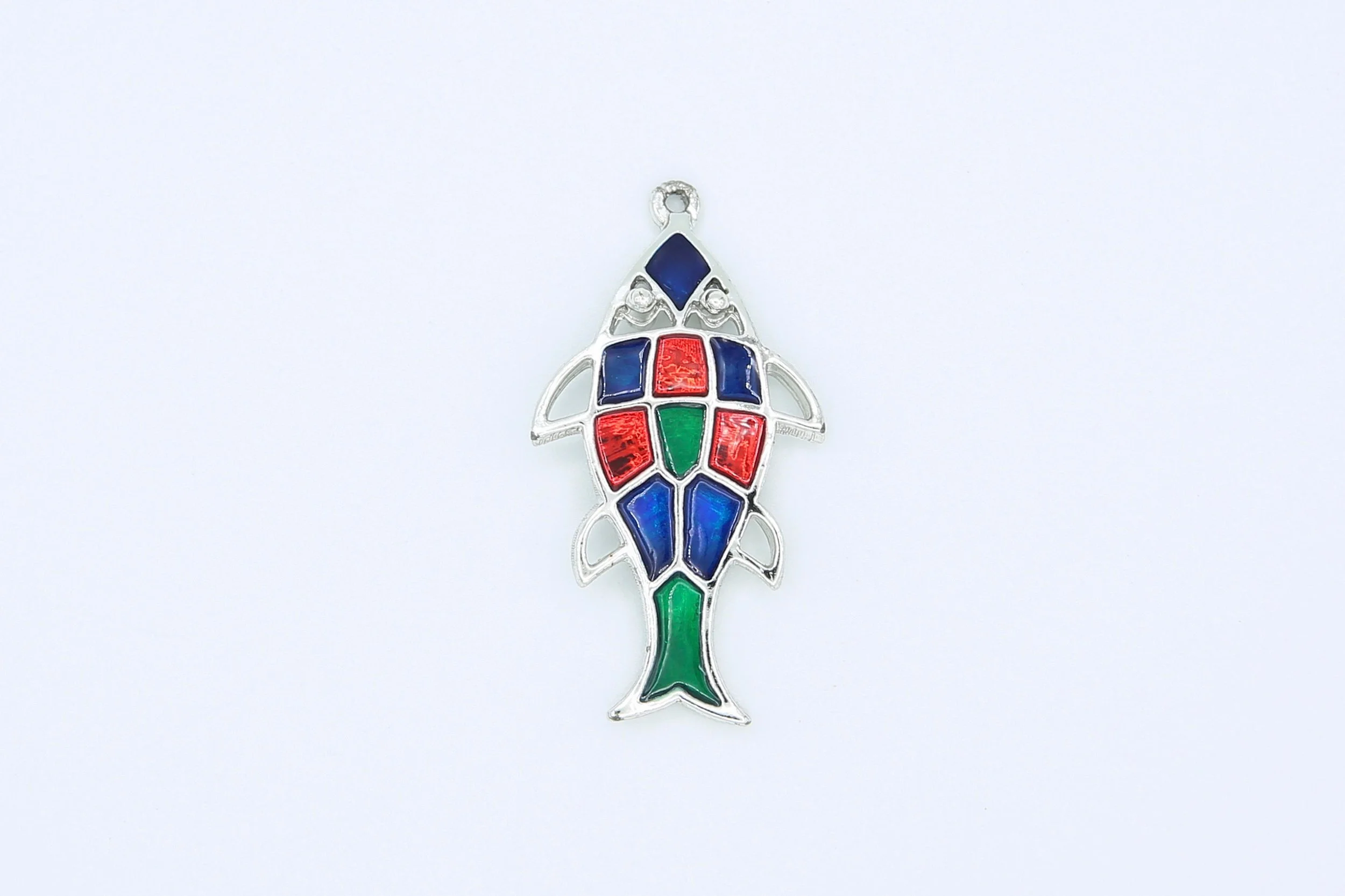 1971 SARAH COVENTRY JEWELFISH PENDANT