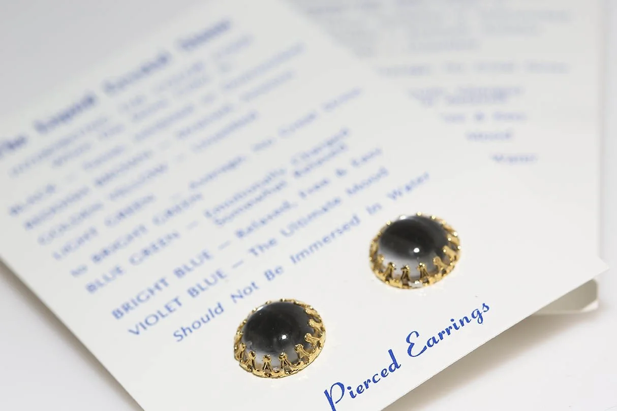 VINTAGE MOOD EARRINGS