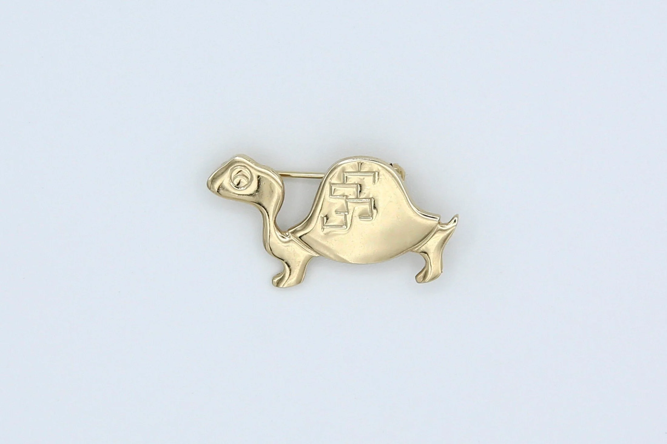 1968 SARAH COVENTRY SLOW POKE PIN