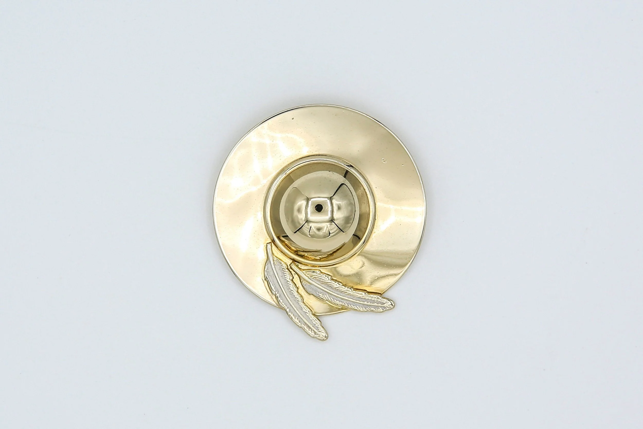 1981 SARAH COVENTRY HAT BROOCH
