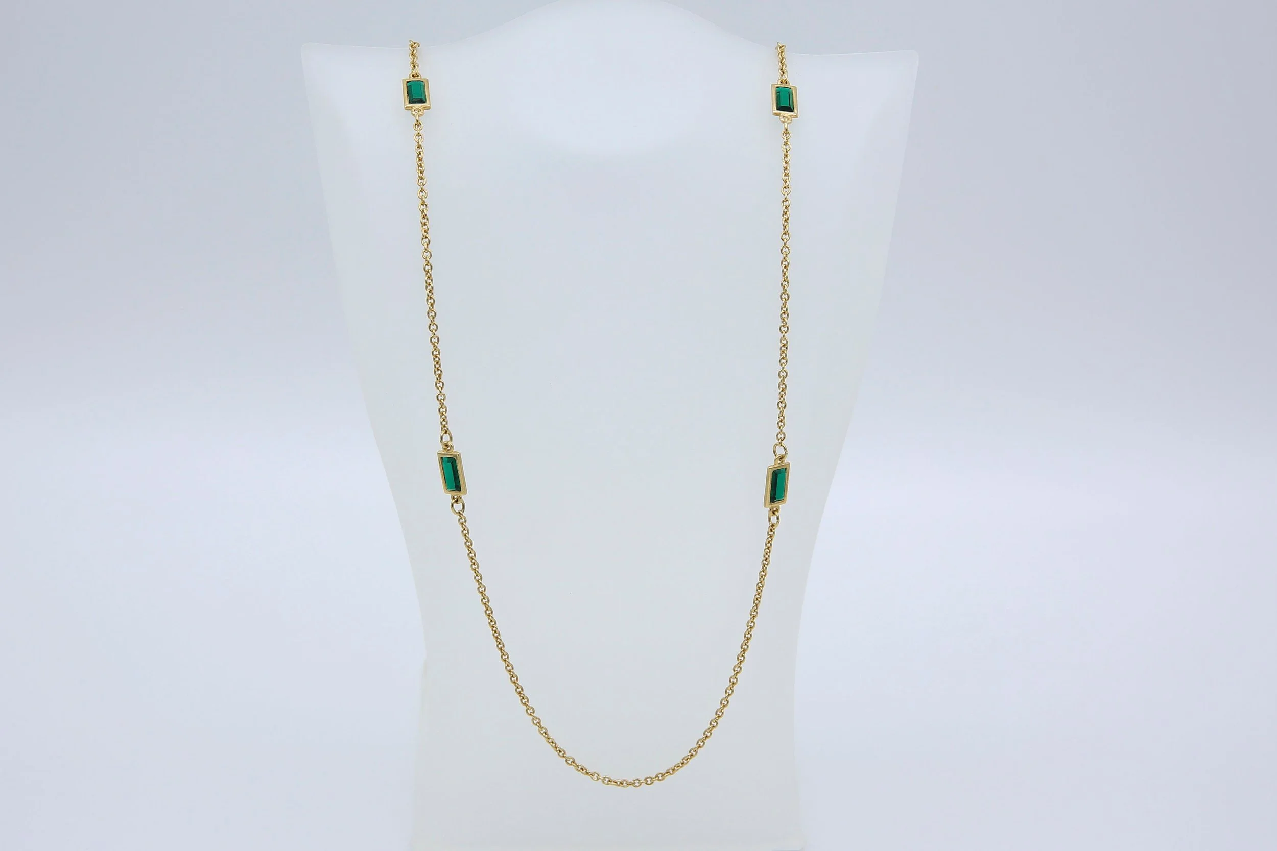 1981 SARAH COVENTRY LUCKY LADY NECKLACE