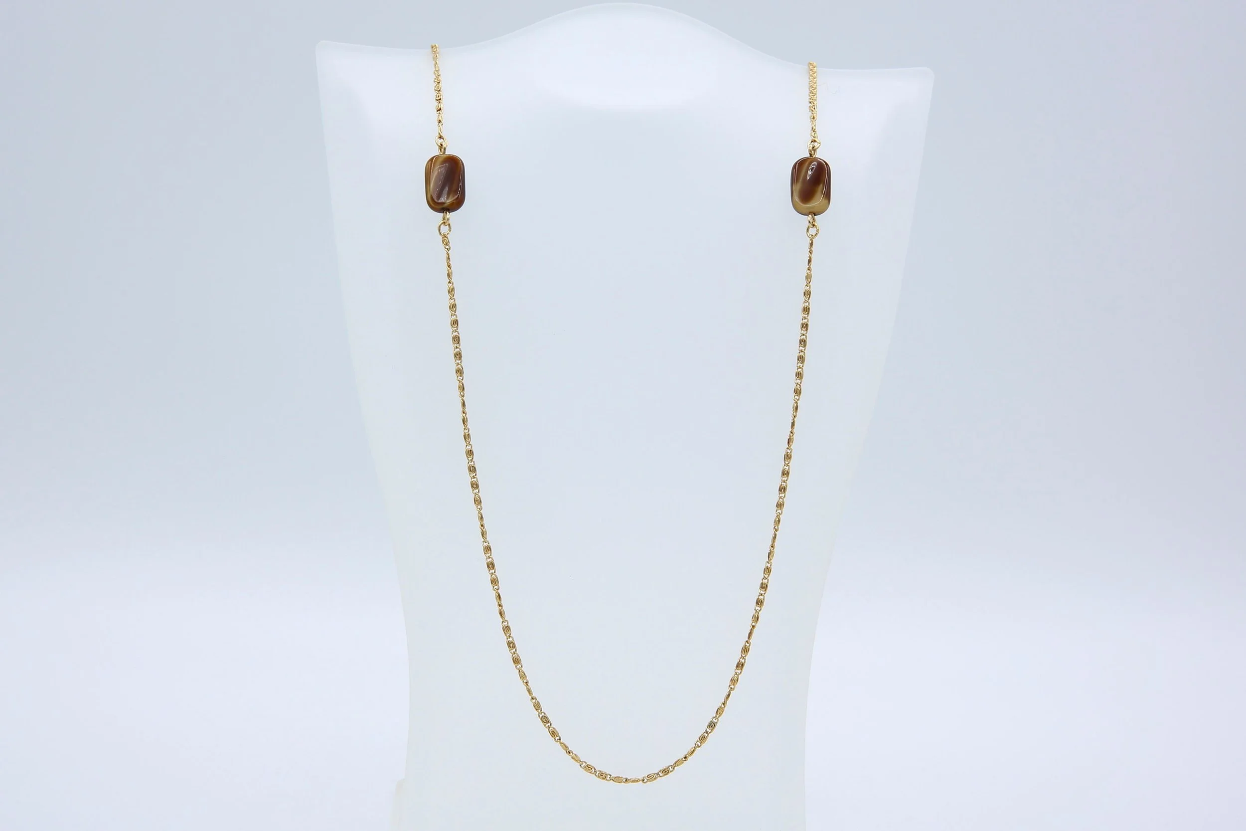 1980 SARAH COVENTRY HI 'N LOW NECKLACE