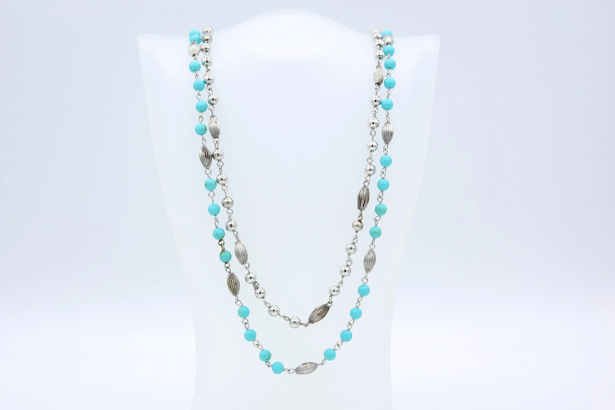1968 SARAH COVENTRY MULTI-FASHION NECKLACE