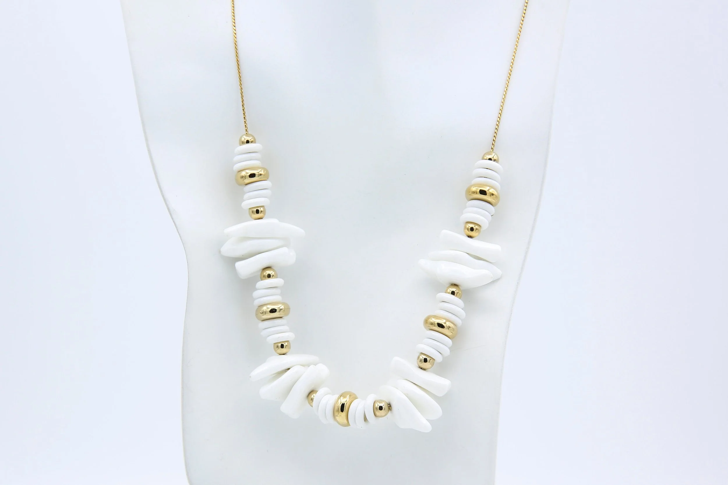 1983  SARAH COVENTRY GLACIER NECKLACE