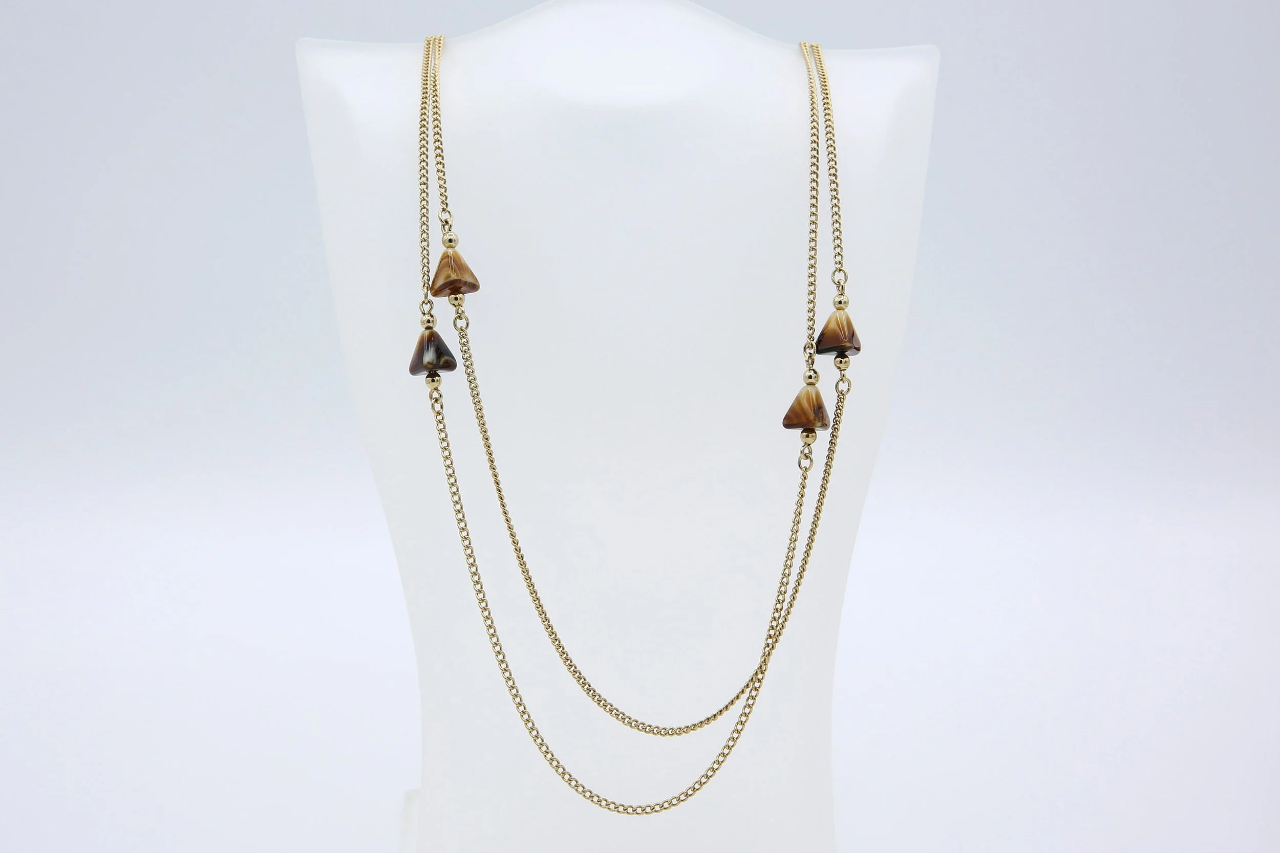 1977 SARAH COVENTRY SEDUCTION NECKLACE
