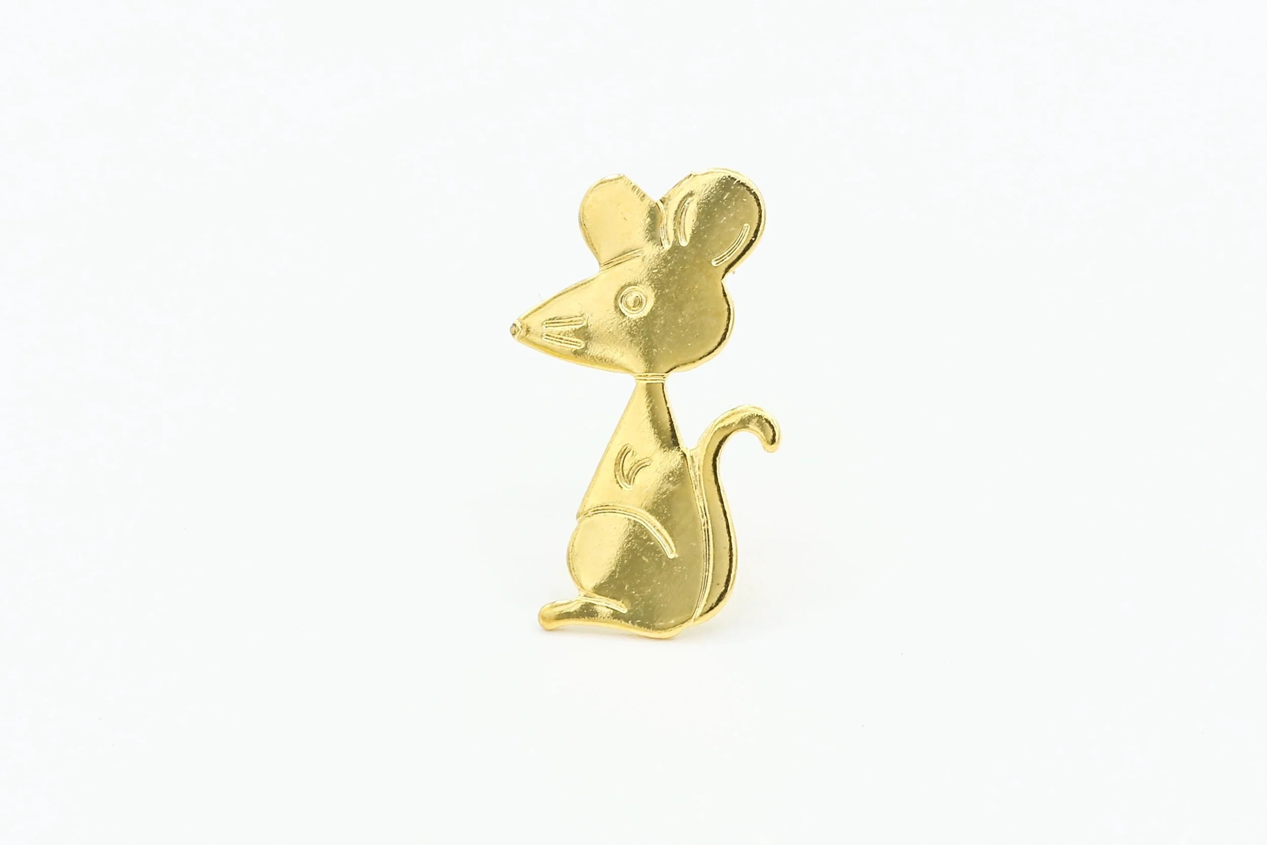 VINTAGE MOD MOUSE PIN