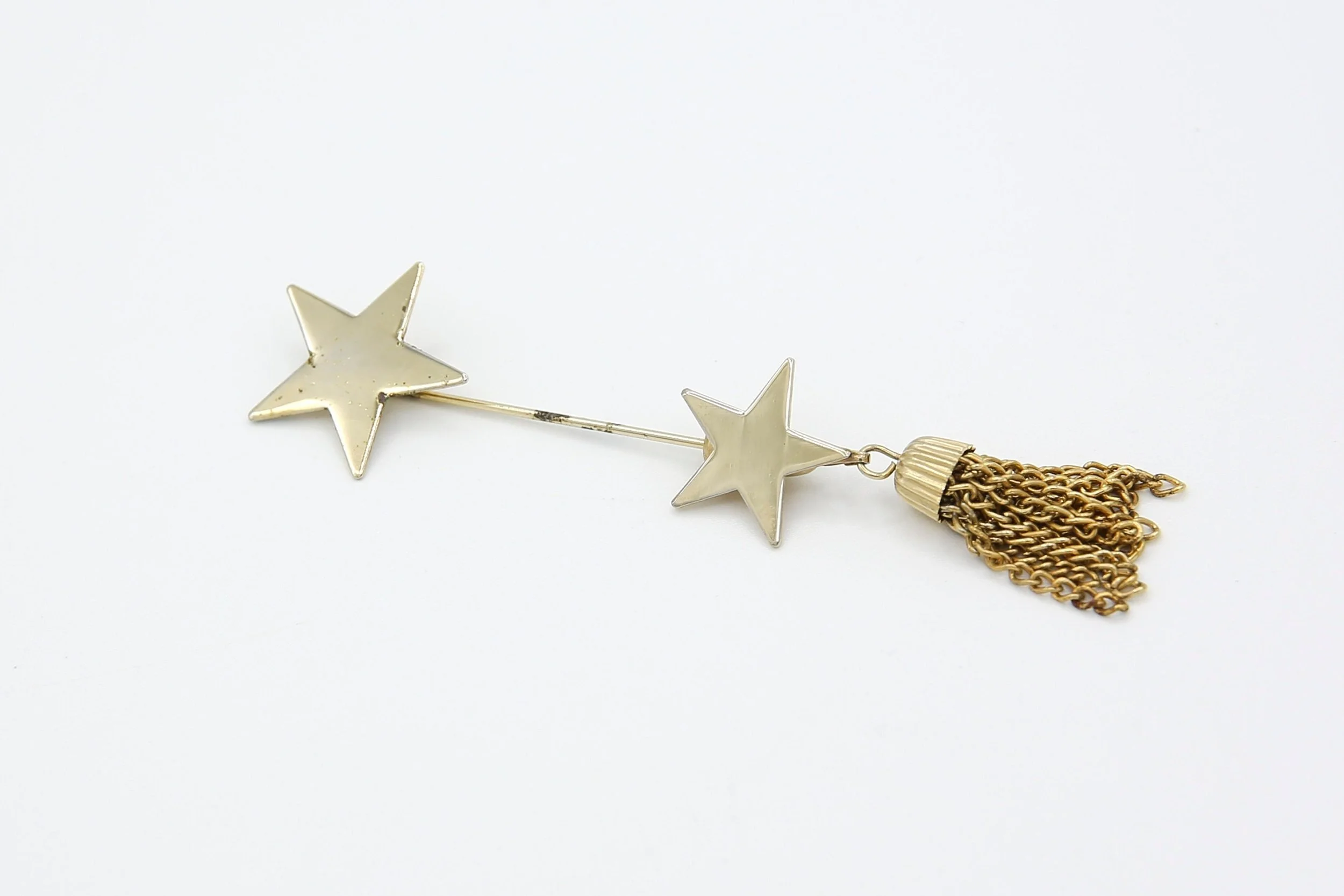 1976 SARAH COVENTRY STAR SHOWER PIN