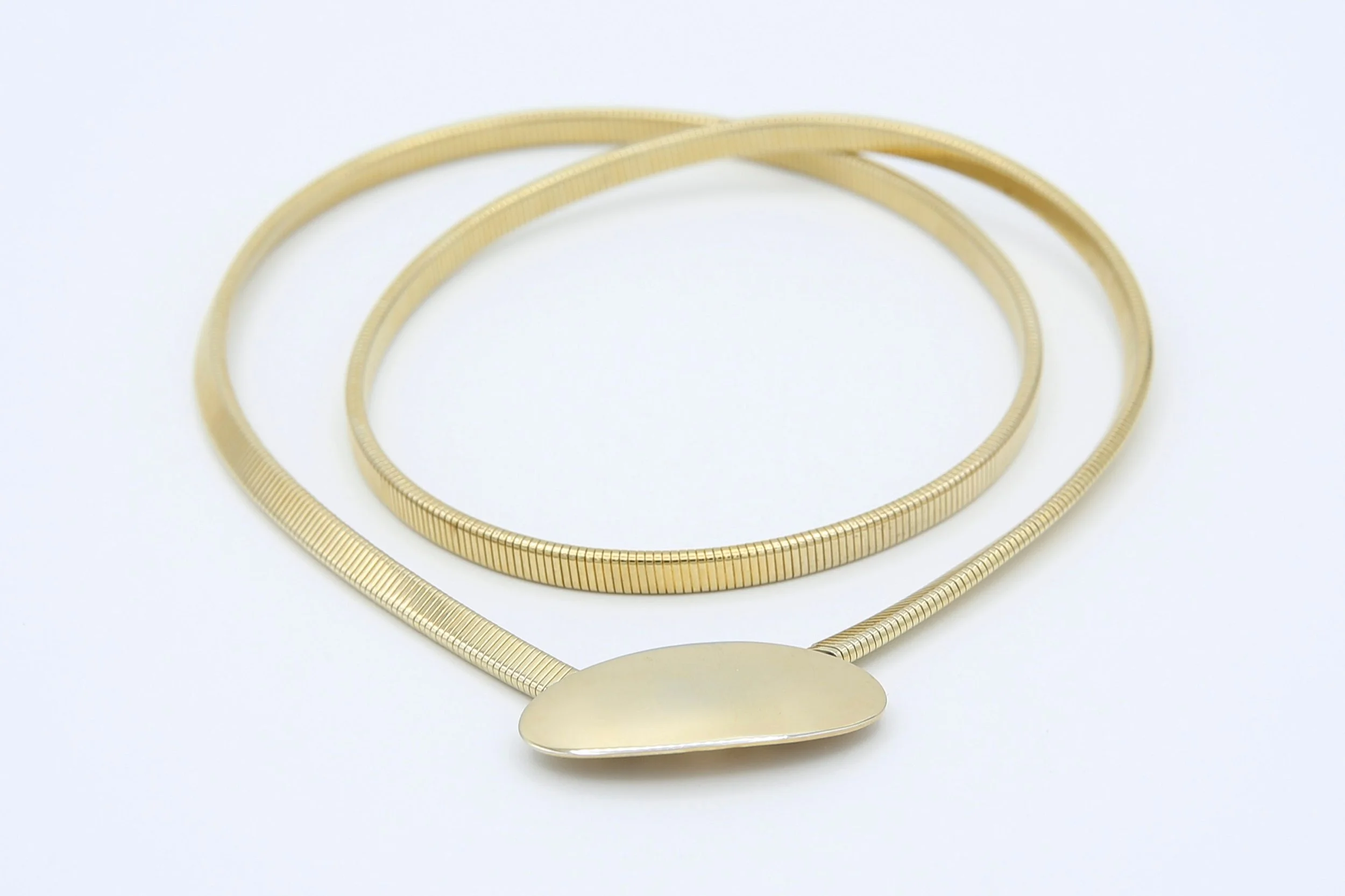 1980 SARAH COVENTRY TWIST ABOUT BELT
