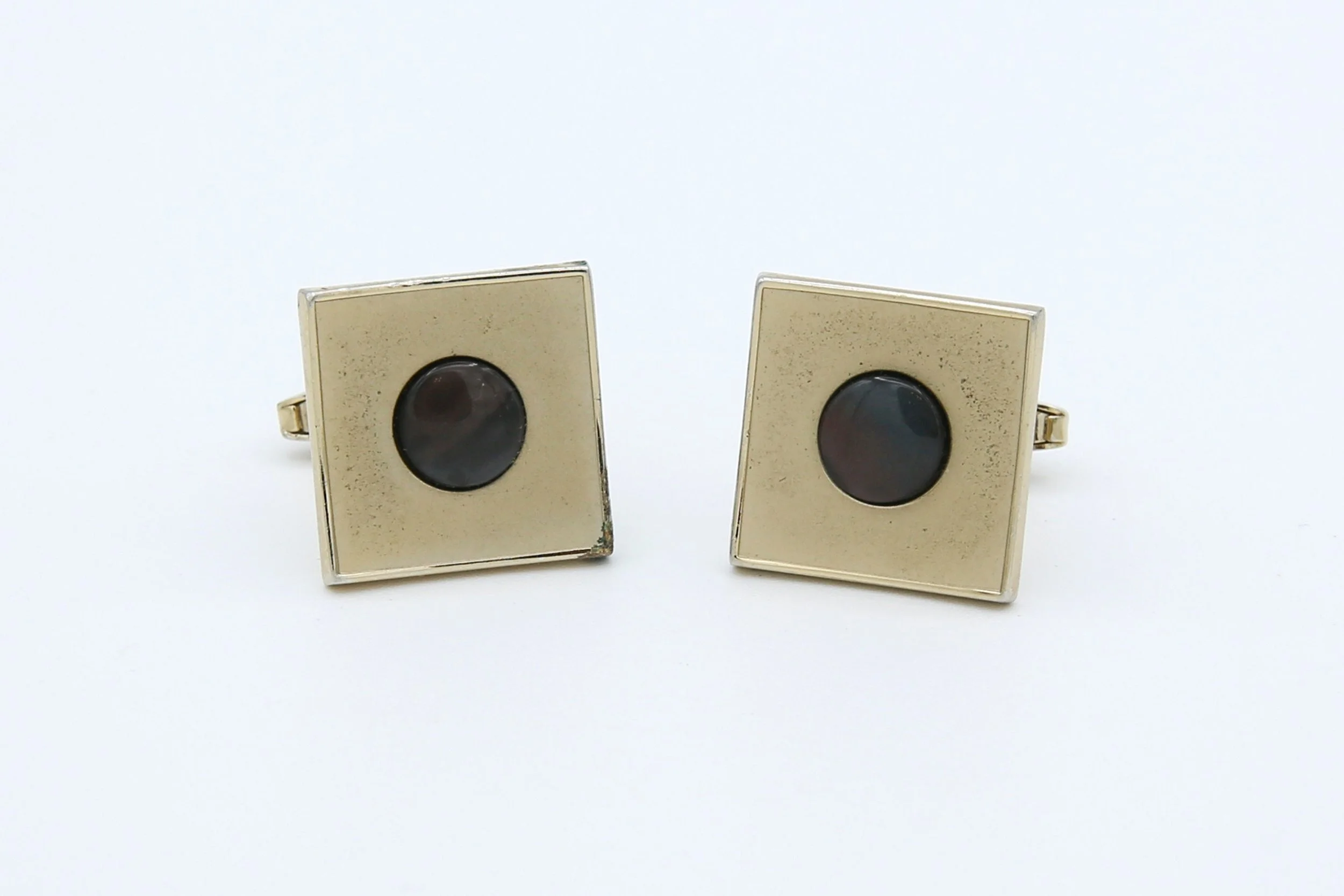 1964 SARAH COVENTRY PRESTIGE CUFF LINKS