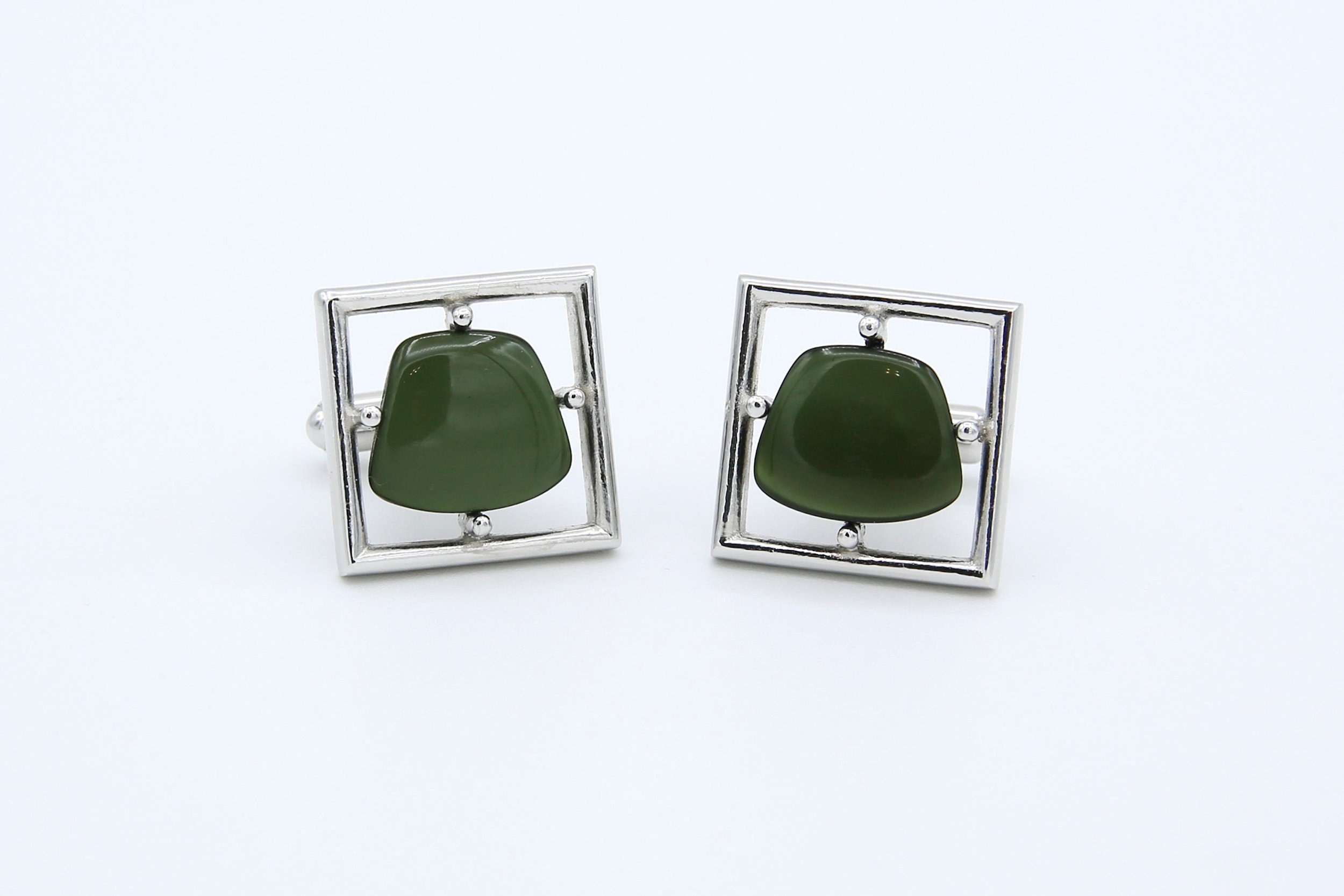 1965 SARAH COVENTRY THE NEW YORKER CUFF LINKS