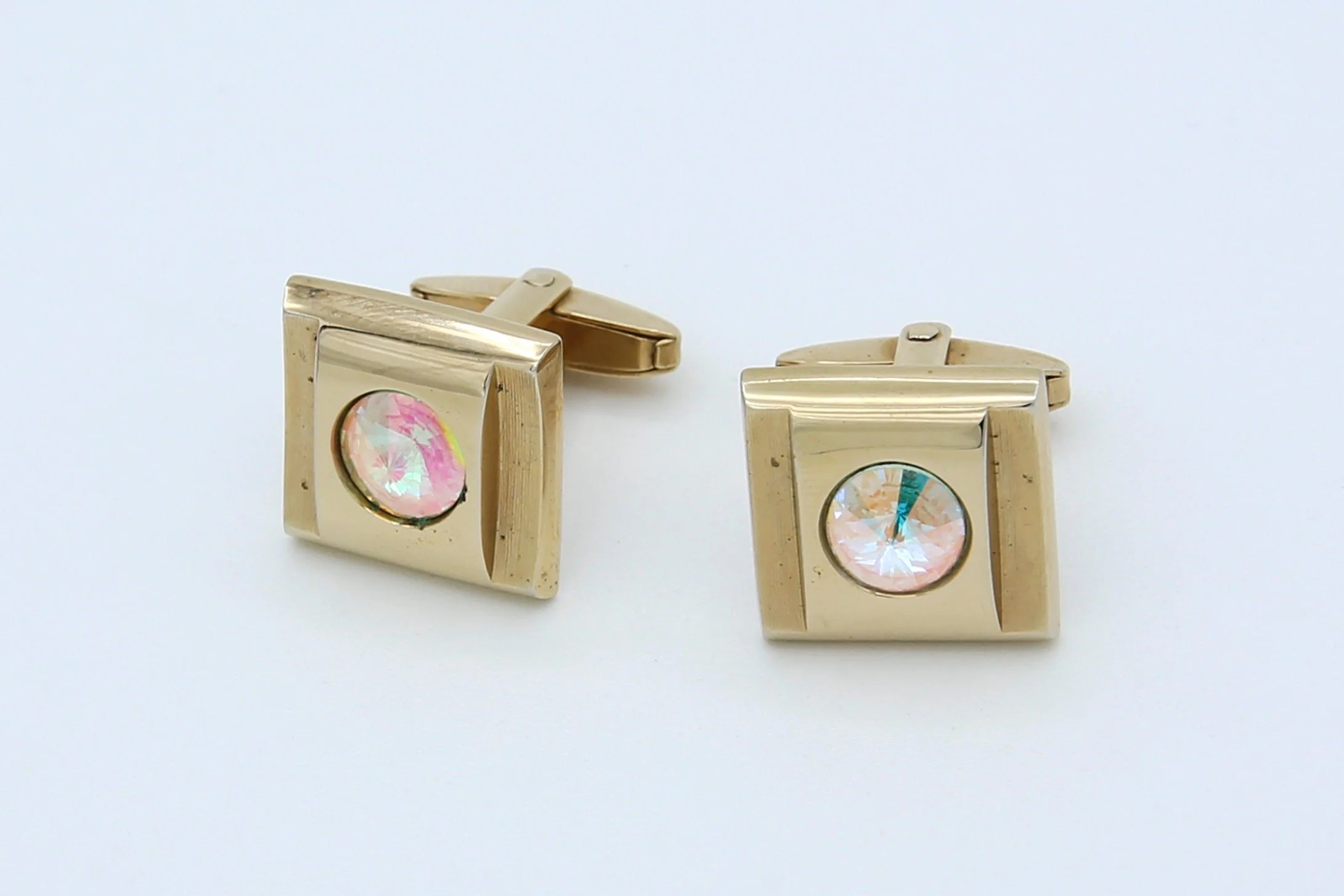1972 SARAH COVENTRY PARIS CUFF LINKS