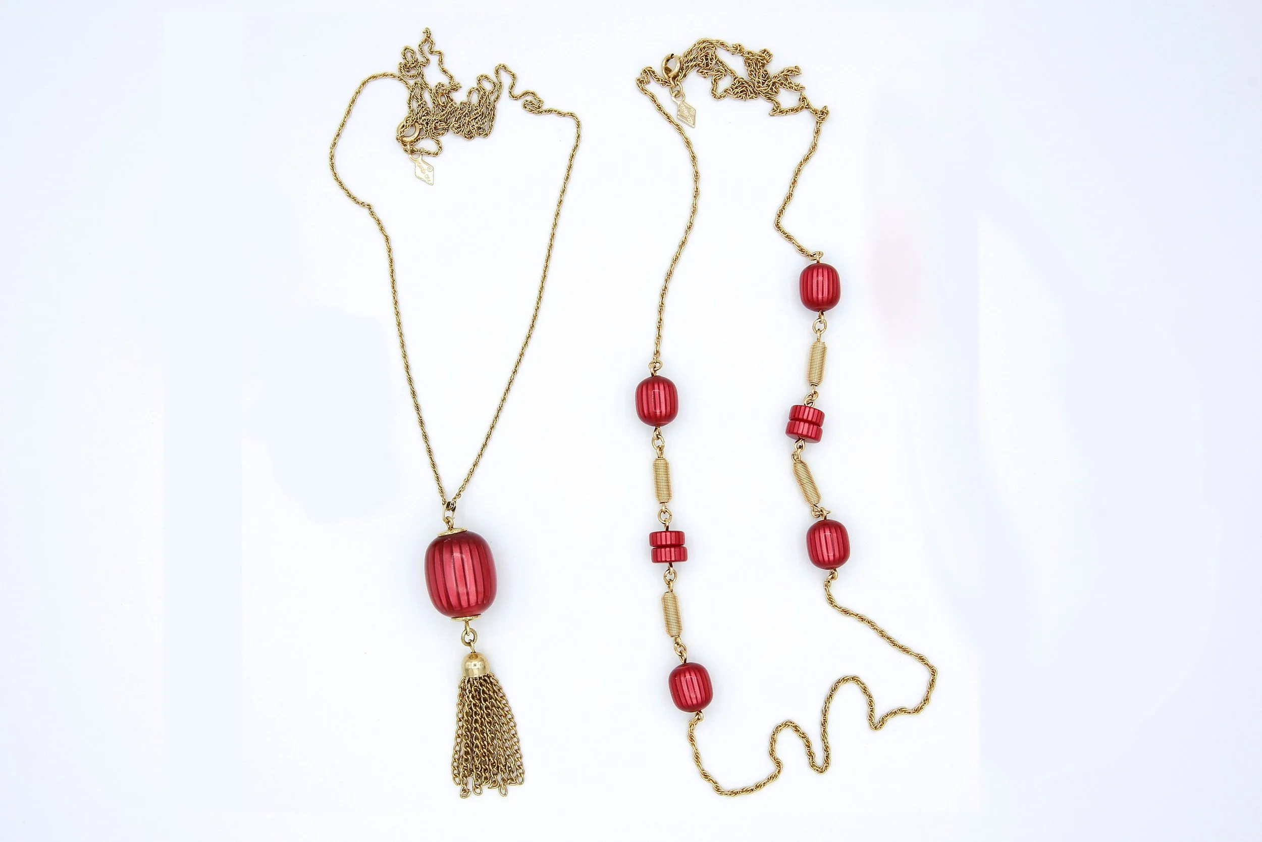 1979 SARAH COVENTRY PRIMROSE NECKLACE
