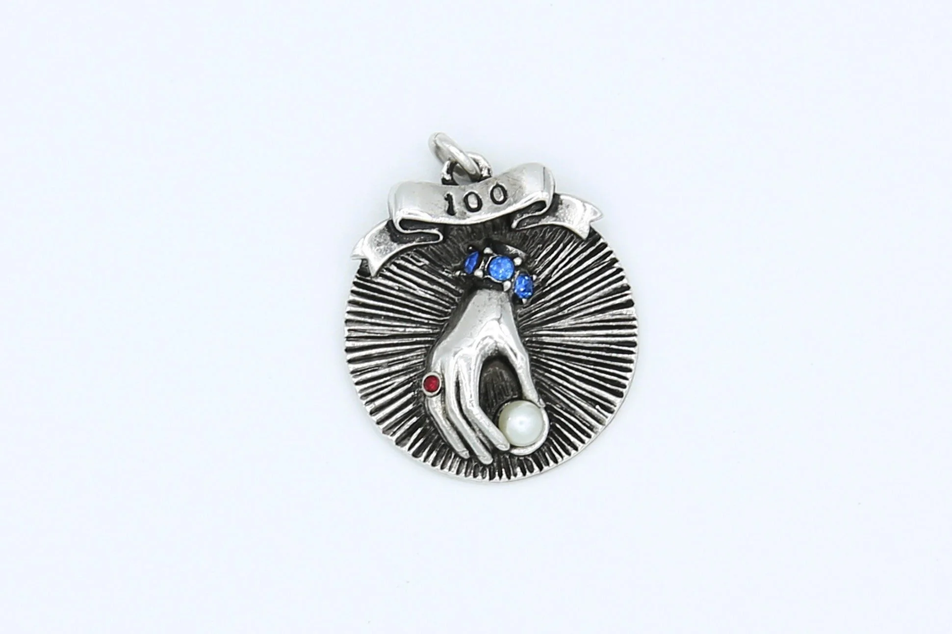 1960 VINTAGE SARAH COVENTRY 100 RECRUITS CHARM