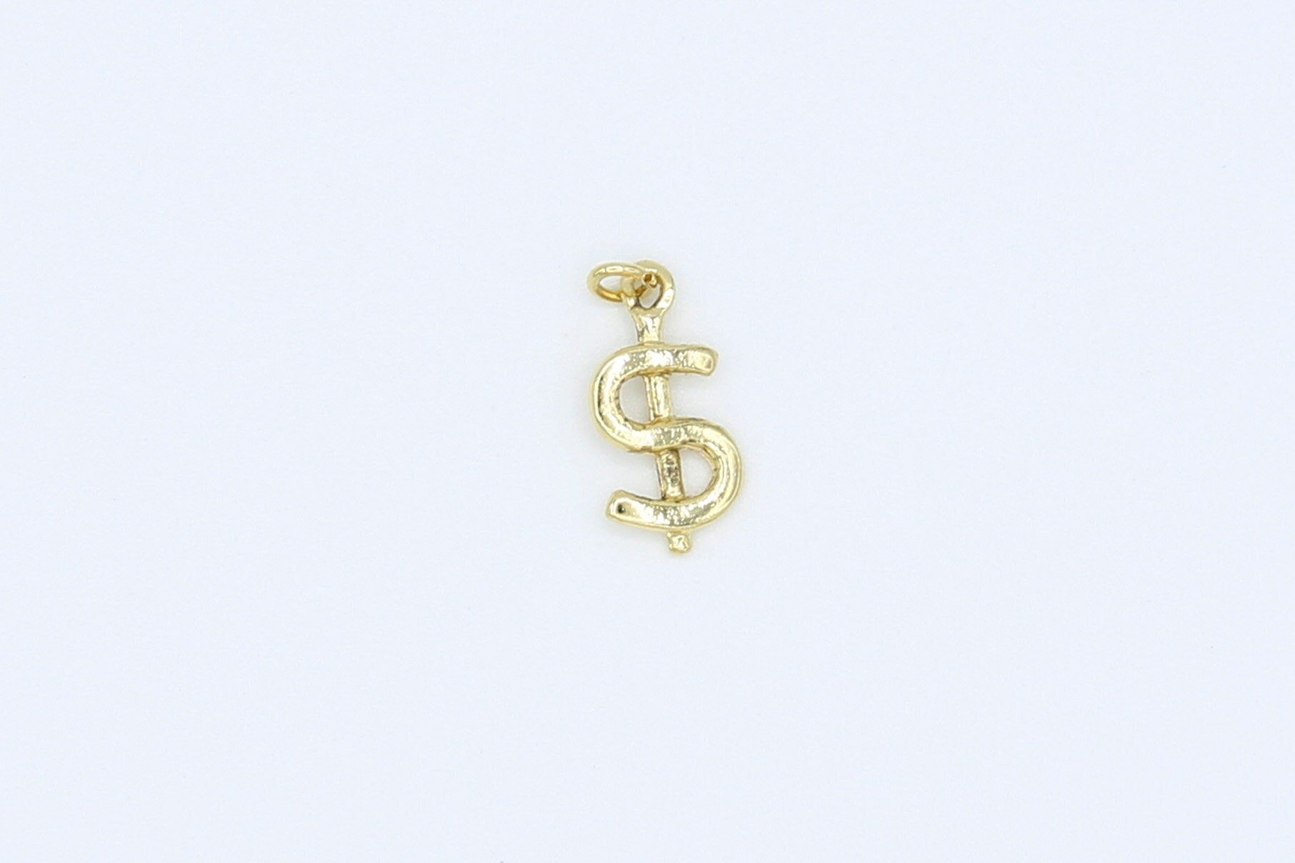 VINTAGE SARAH COVENTRY DOLLAR SIGN CHARM
