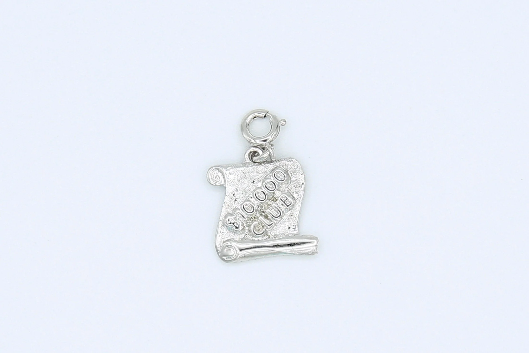 VINTAGE SARAH COVENTRY 10000 DOLLAR CLUB CHARM