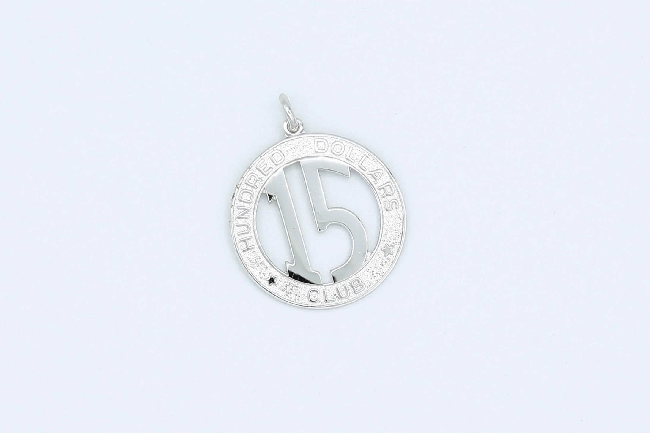 VINTAGE SARAH COVENTRY 15 HUNDRED DOLLAR CLUB CHARM