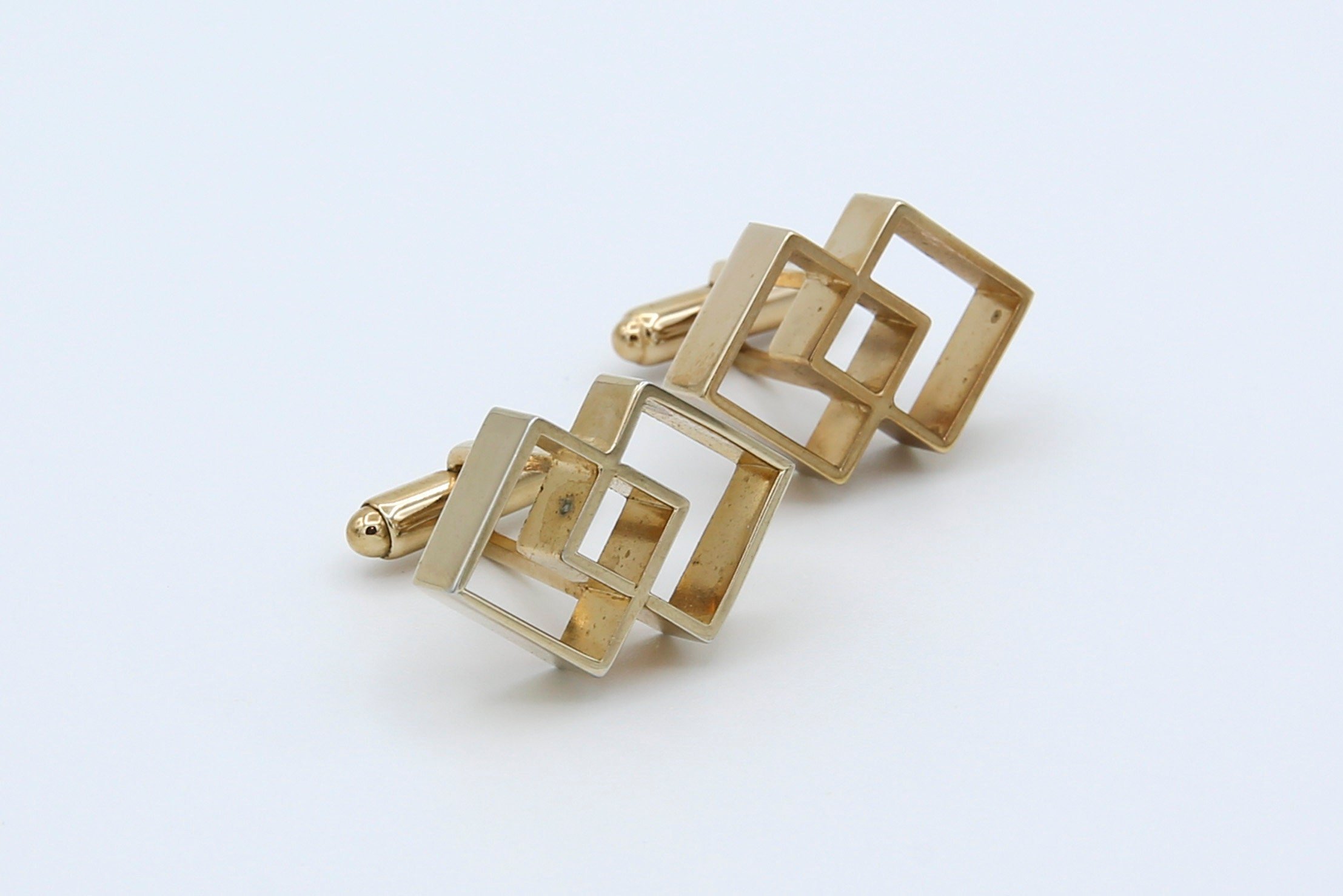 1972 SARAH COVENTRY DENMARK CUFF LINKS
