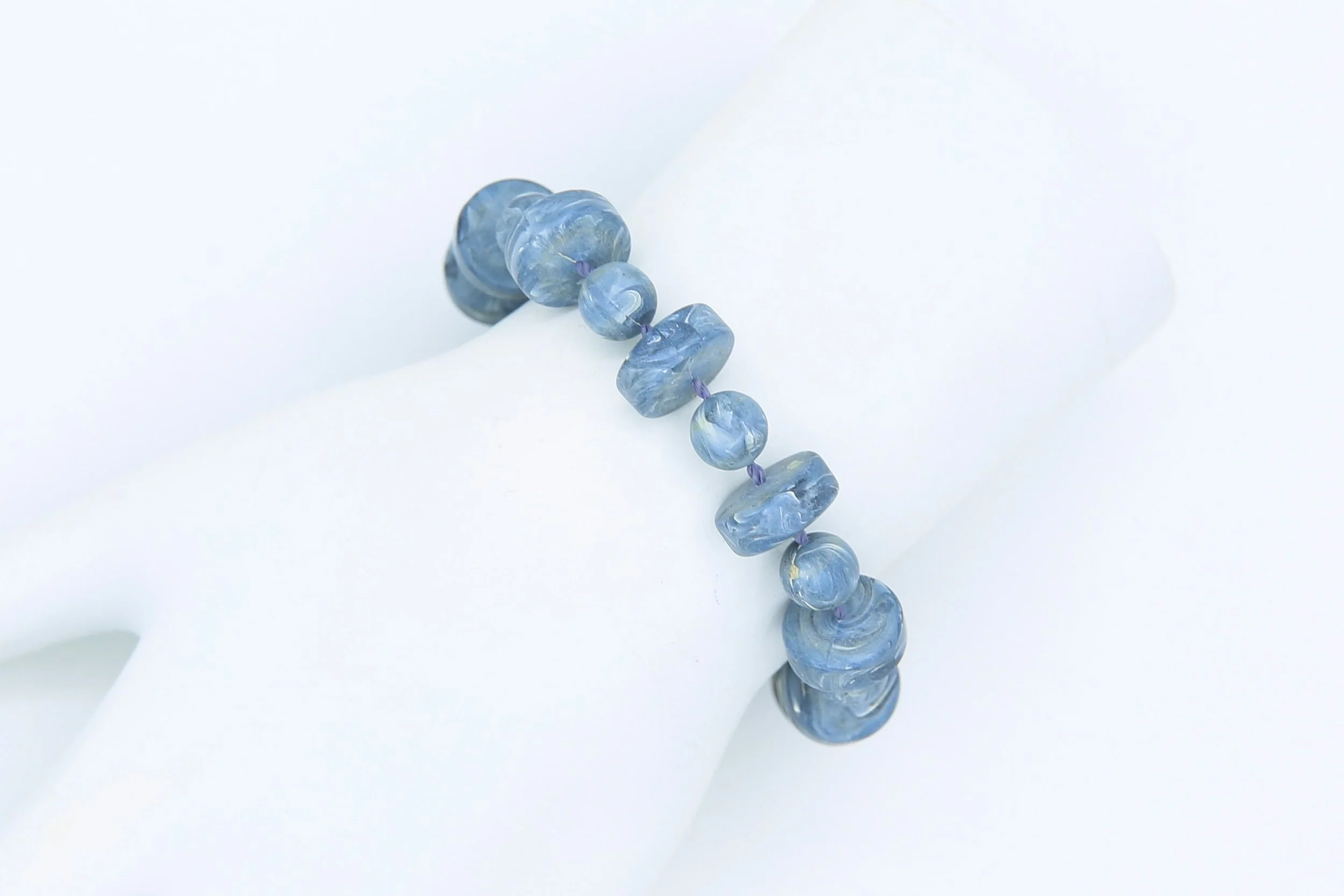 1977 SARAH COVENTRY STONE AGE BRACELET