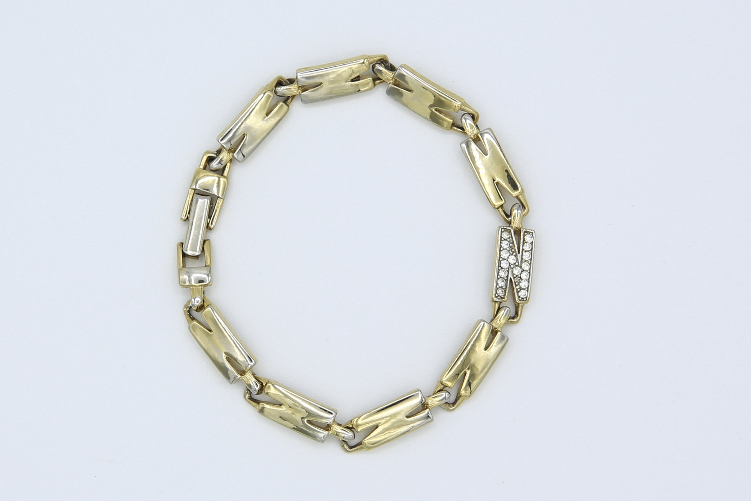 1984 SARAH COVENTRY IDENTITY BRACELET