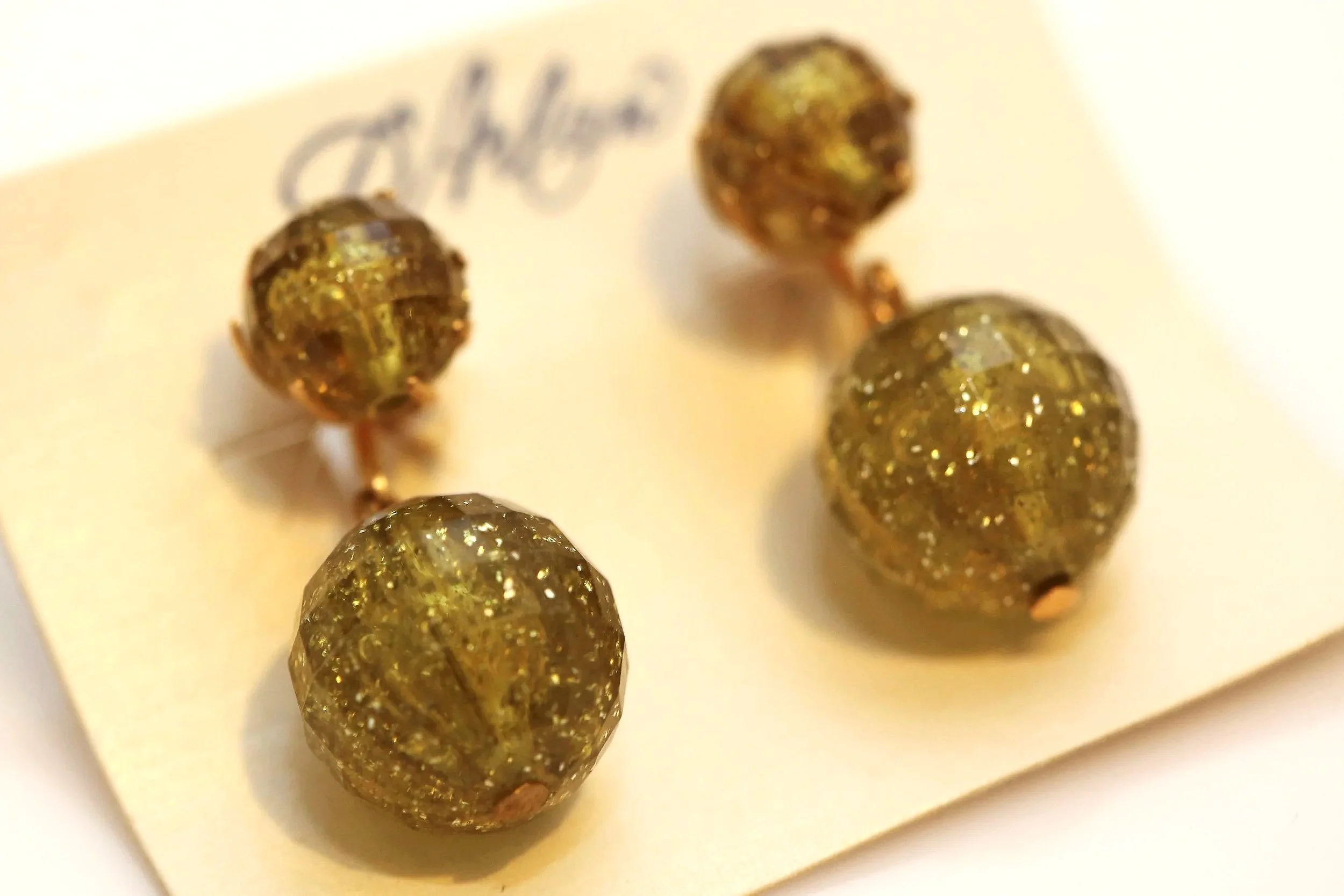 D'ARLAN CONFETTI EARRINGS