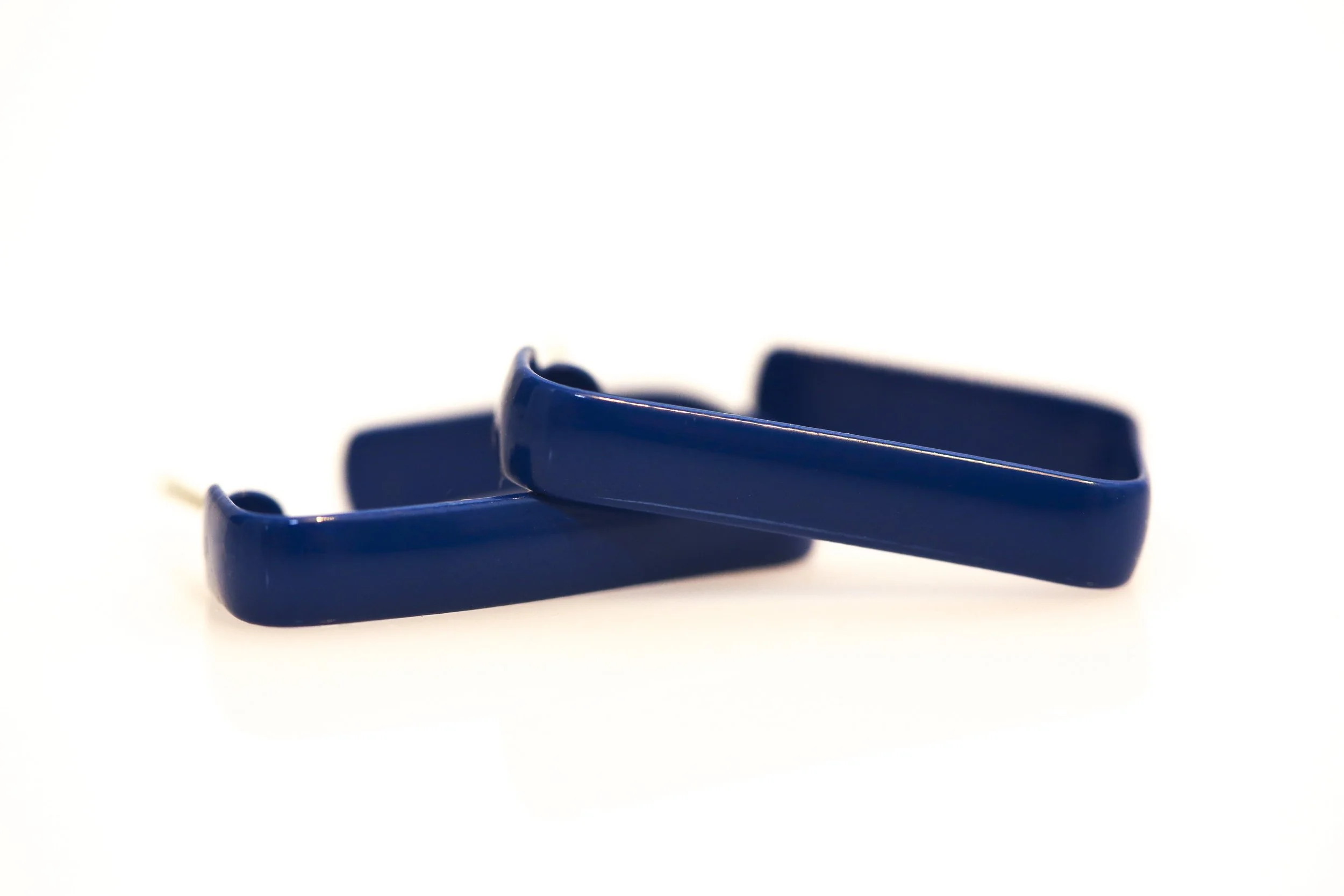 BLUE DEE EARRINGS