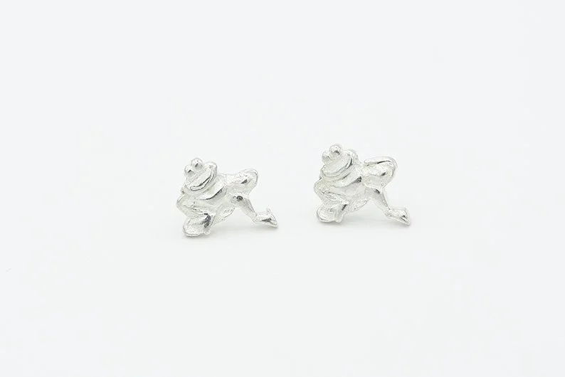VINTAGE FROG STUDS