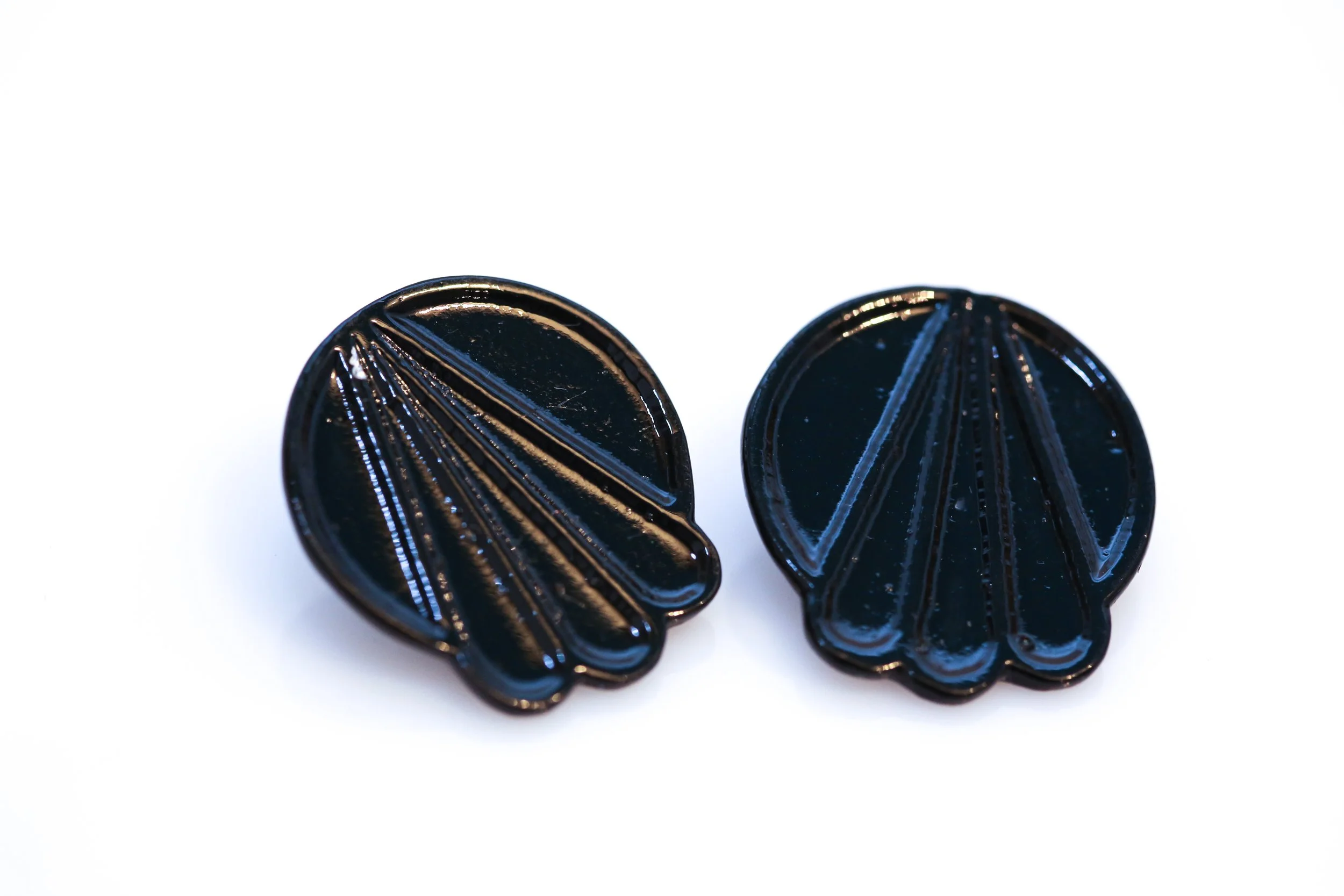 HEAVY METAL EARRINGS