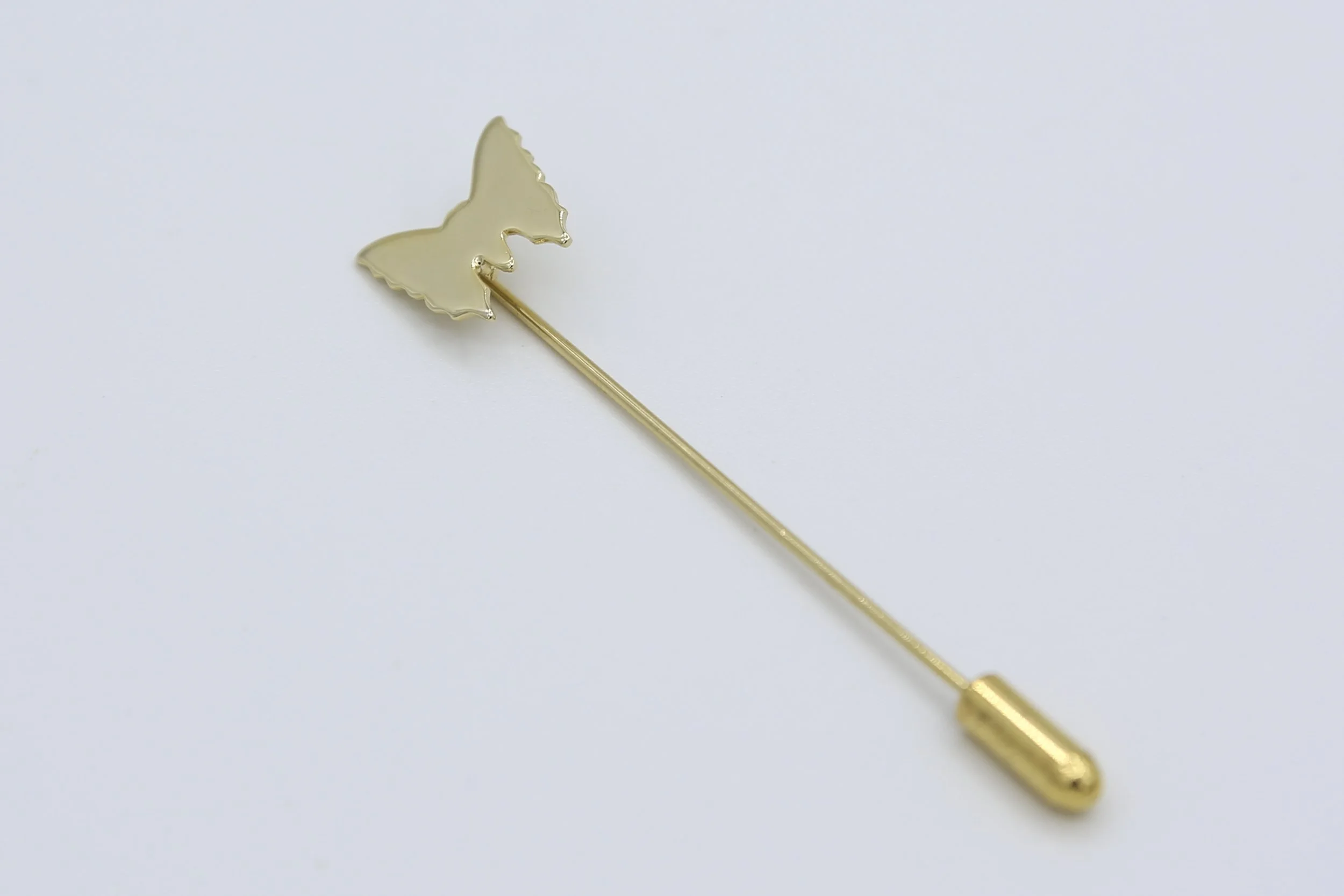 BUTTERFLY STICK PIN