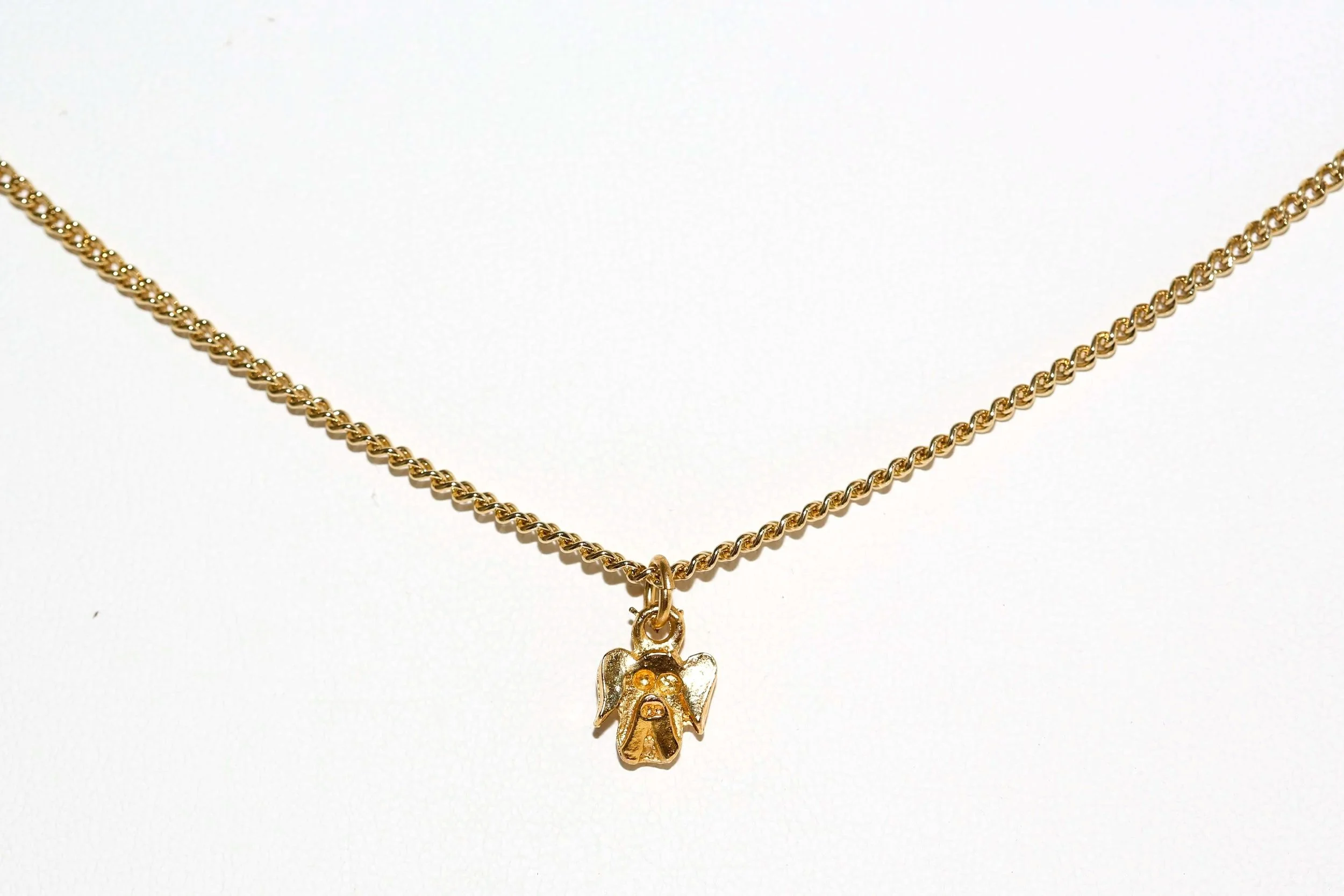 LITTLE PUPPY NECKLACE