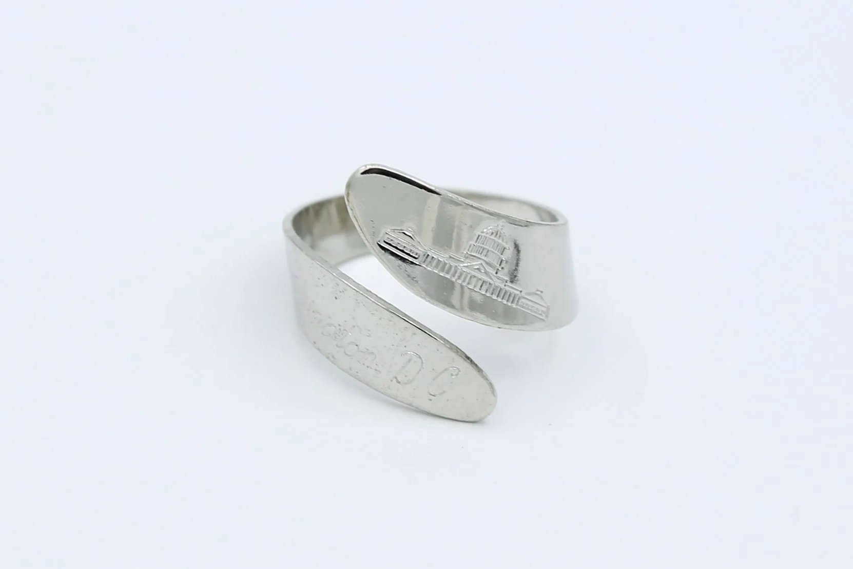 WASHINGTON DC SOUVENIR RING