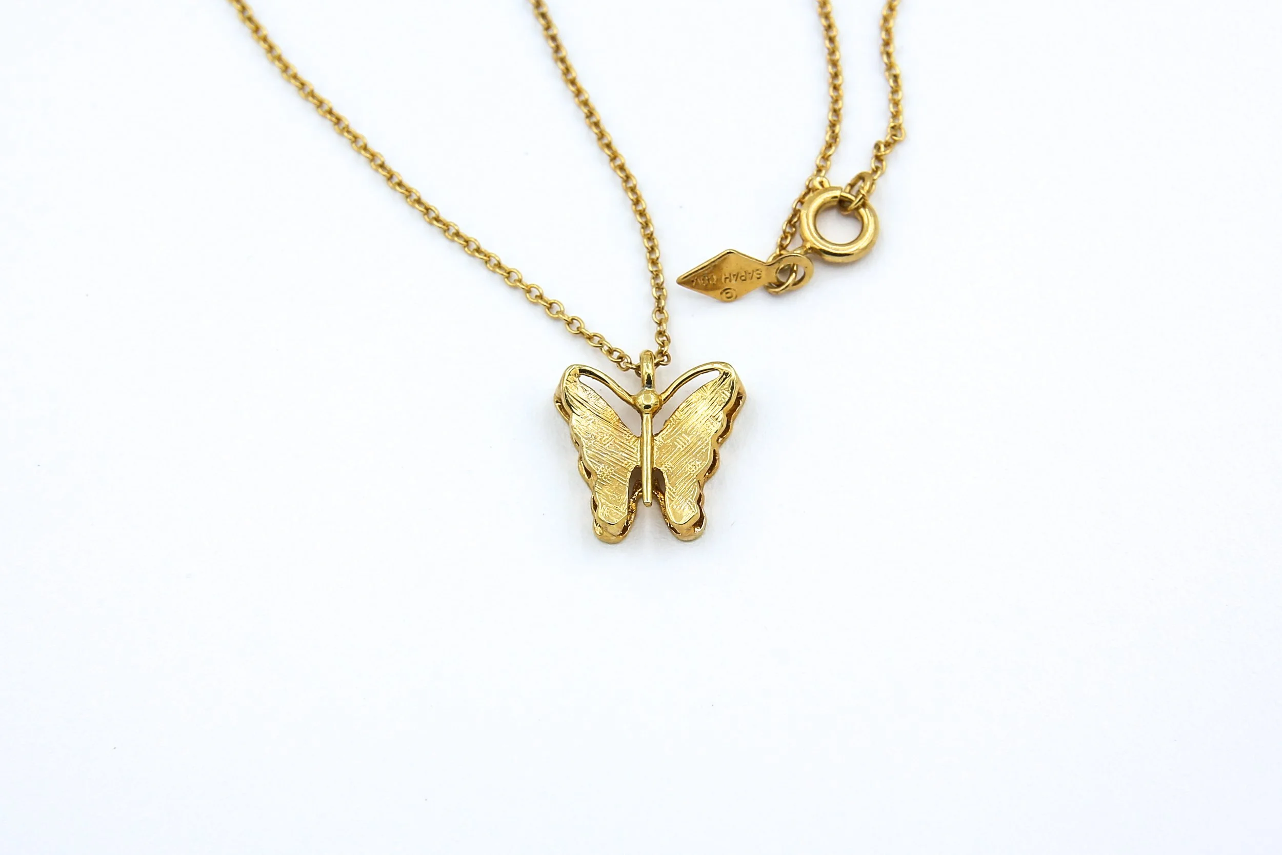 1978 SARAH COVENTRY PANDORA NECKLACE