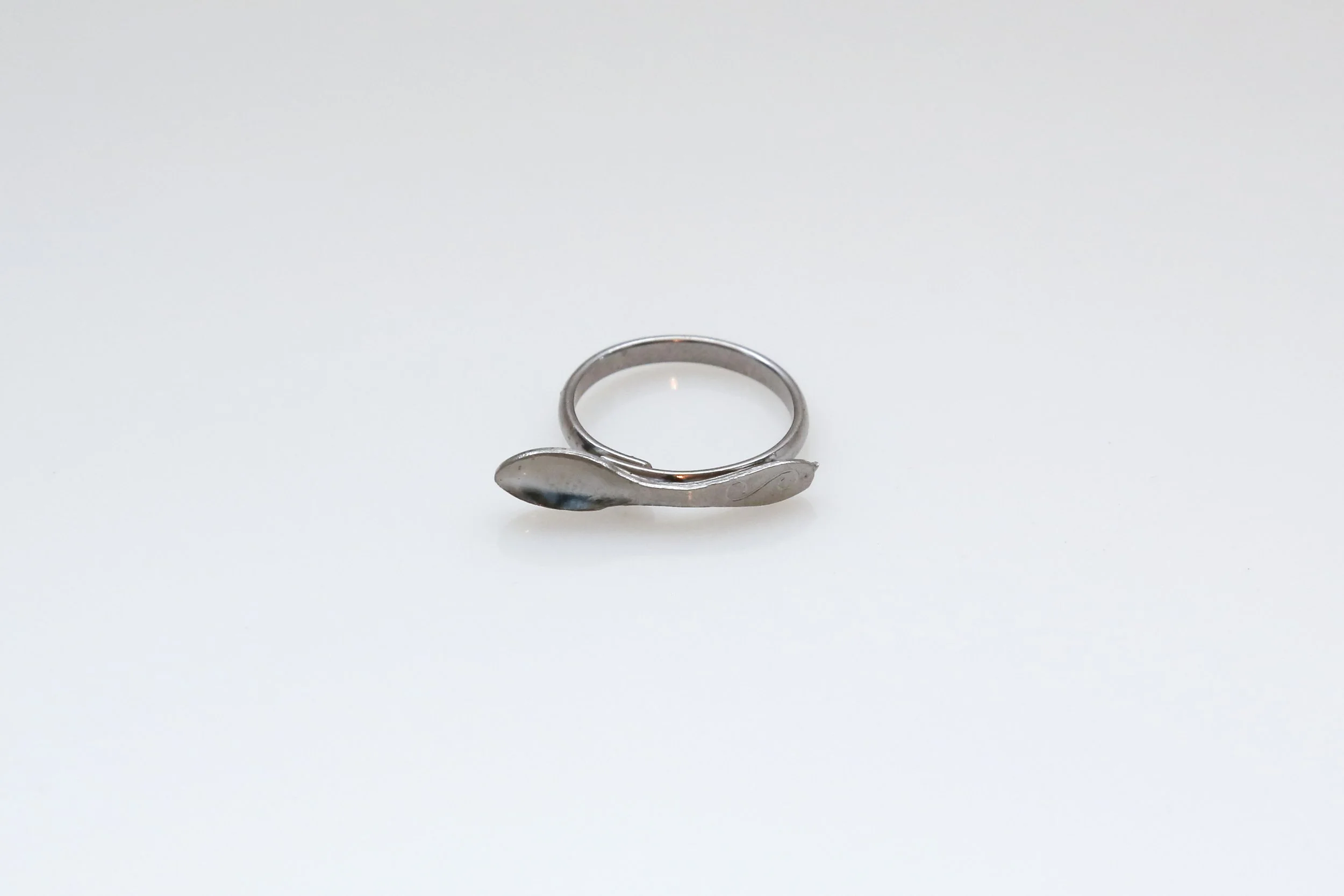 VINTAGE SPOON RING