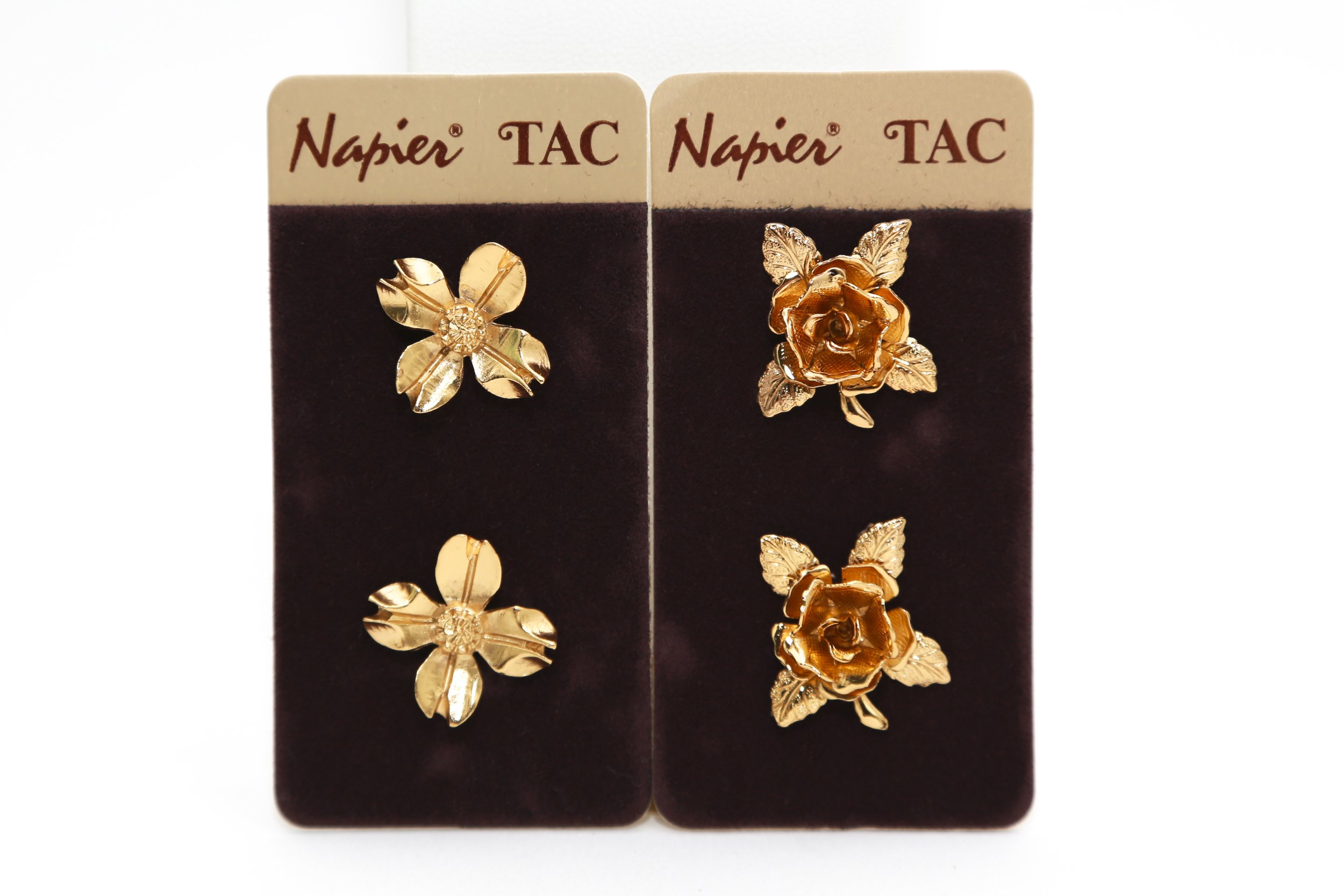 NAPIER SCATTER TAC PIN SET